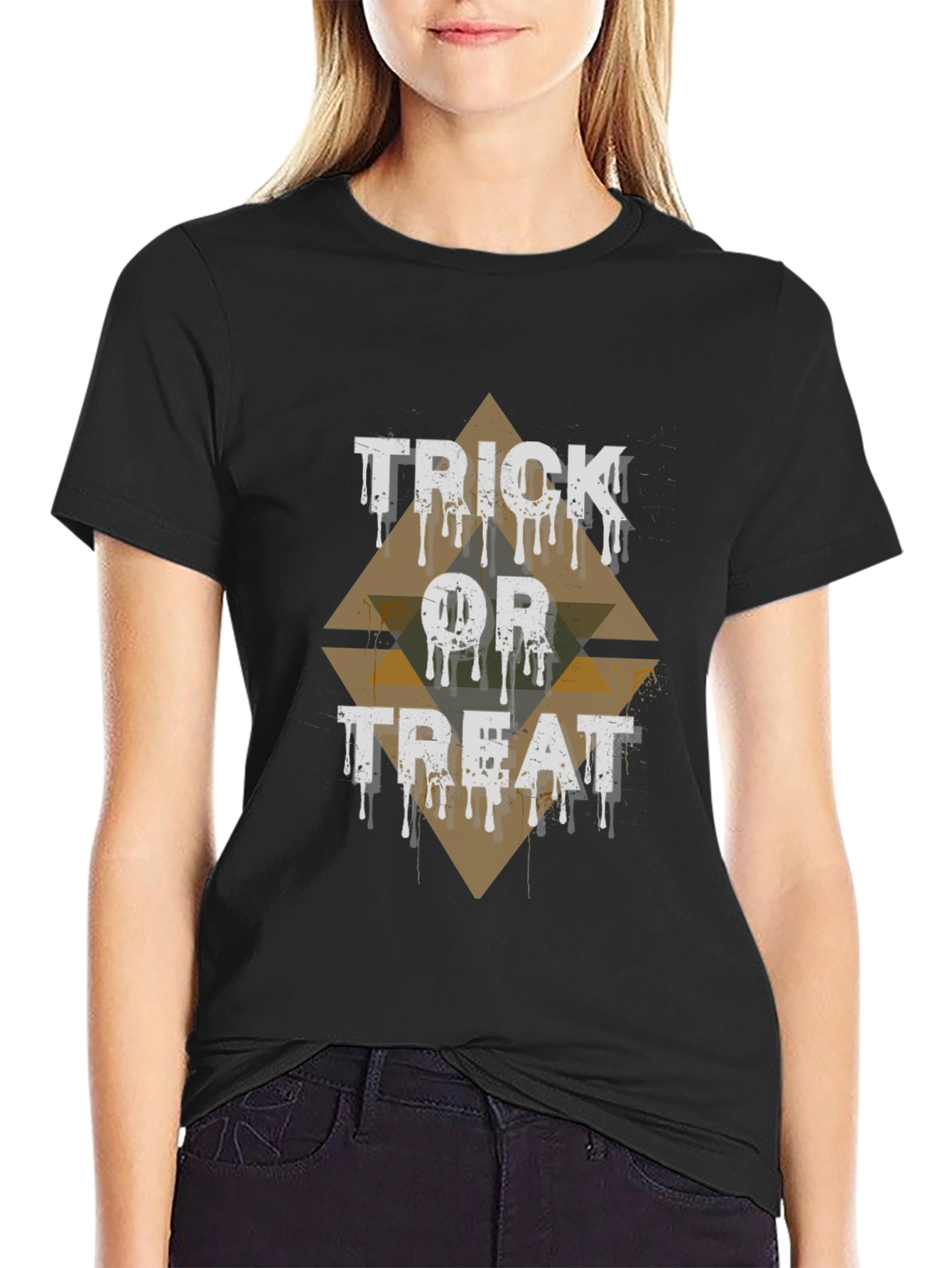 Trick or Treat Halloween T-Shirt