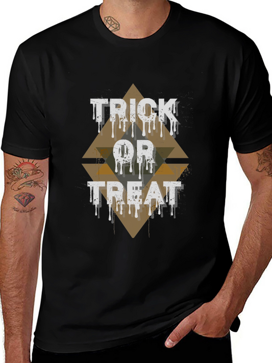 Trick or Treat Halloween T-Shirt
