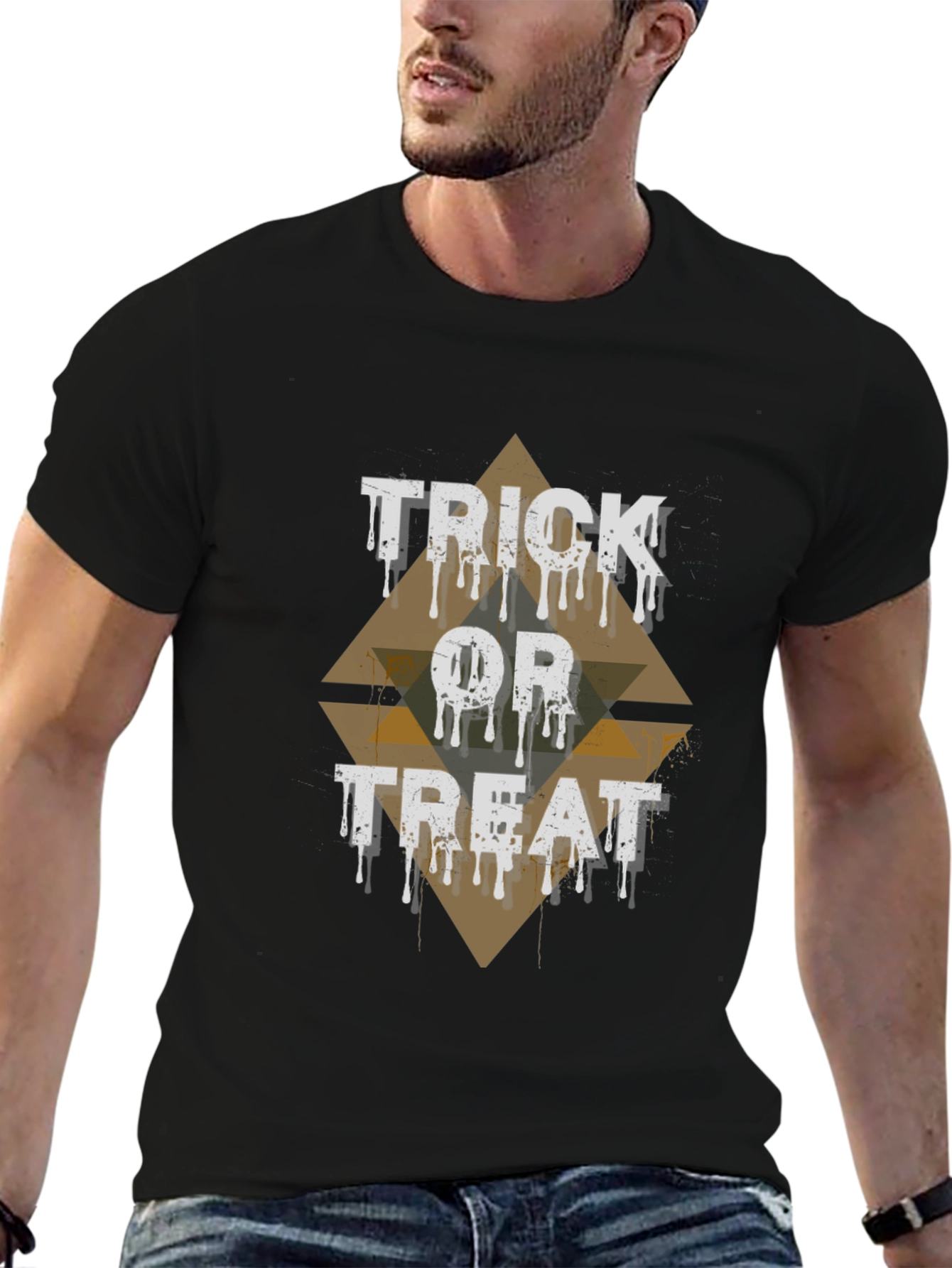 Trick or Treat Halloween T-Shirt