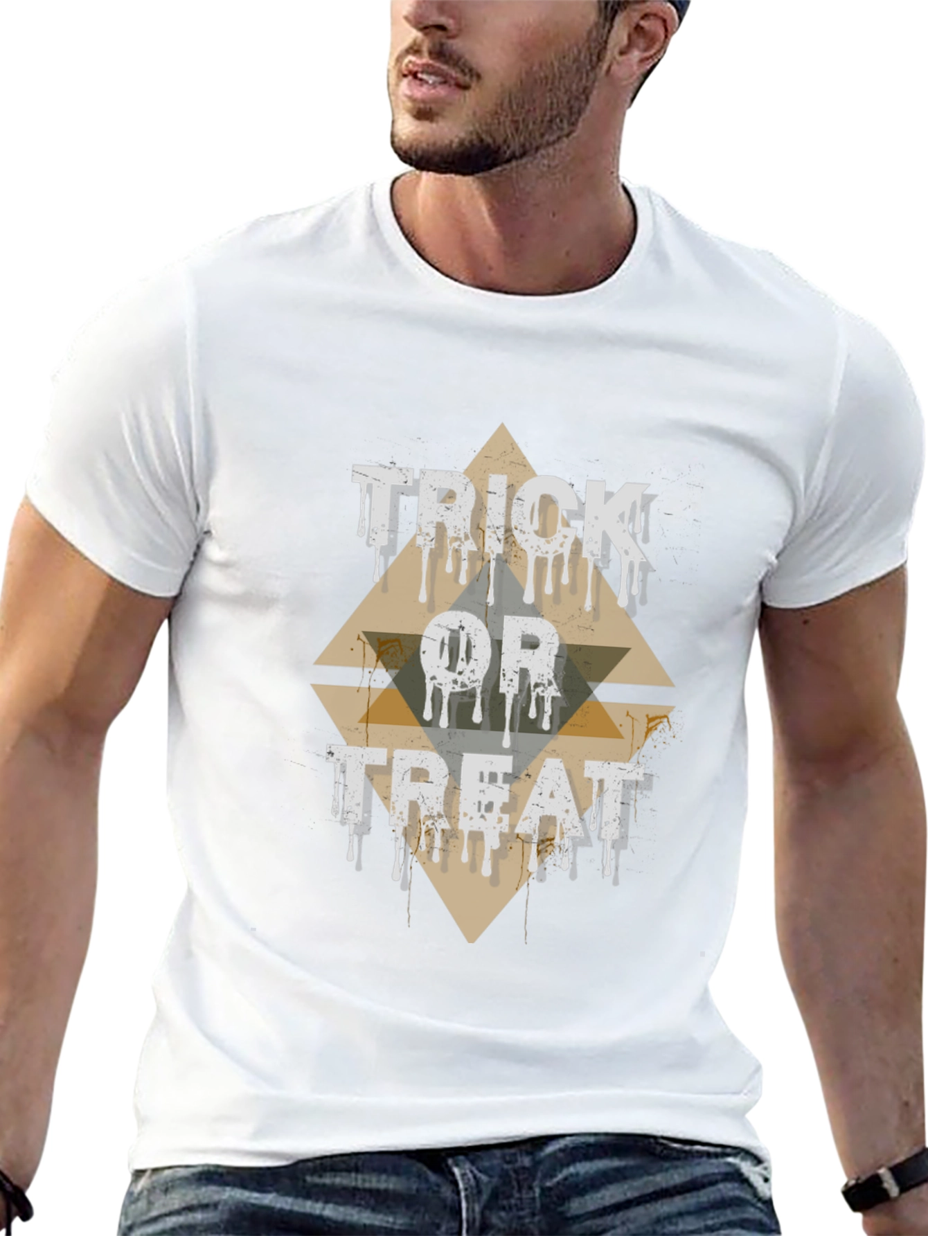 Trick or Treat Halloween T-Shirt
