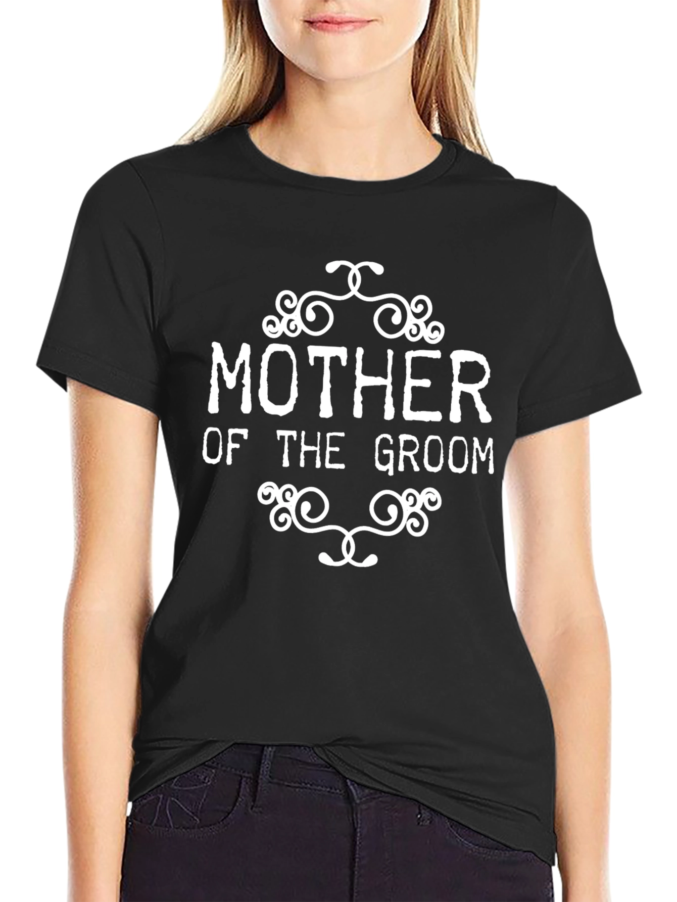 Mother of the Groom T-Shirt