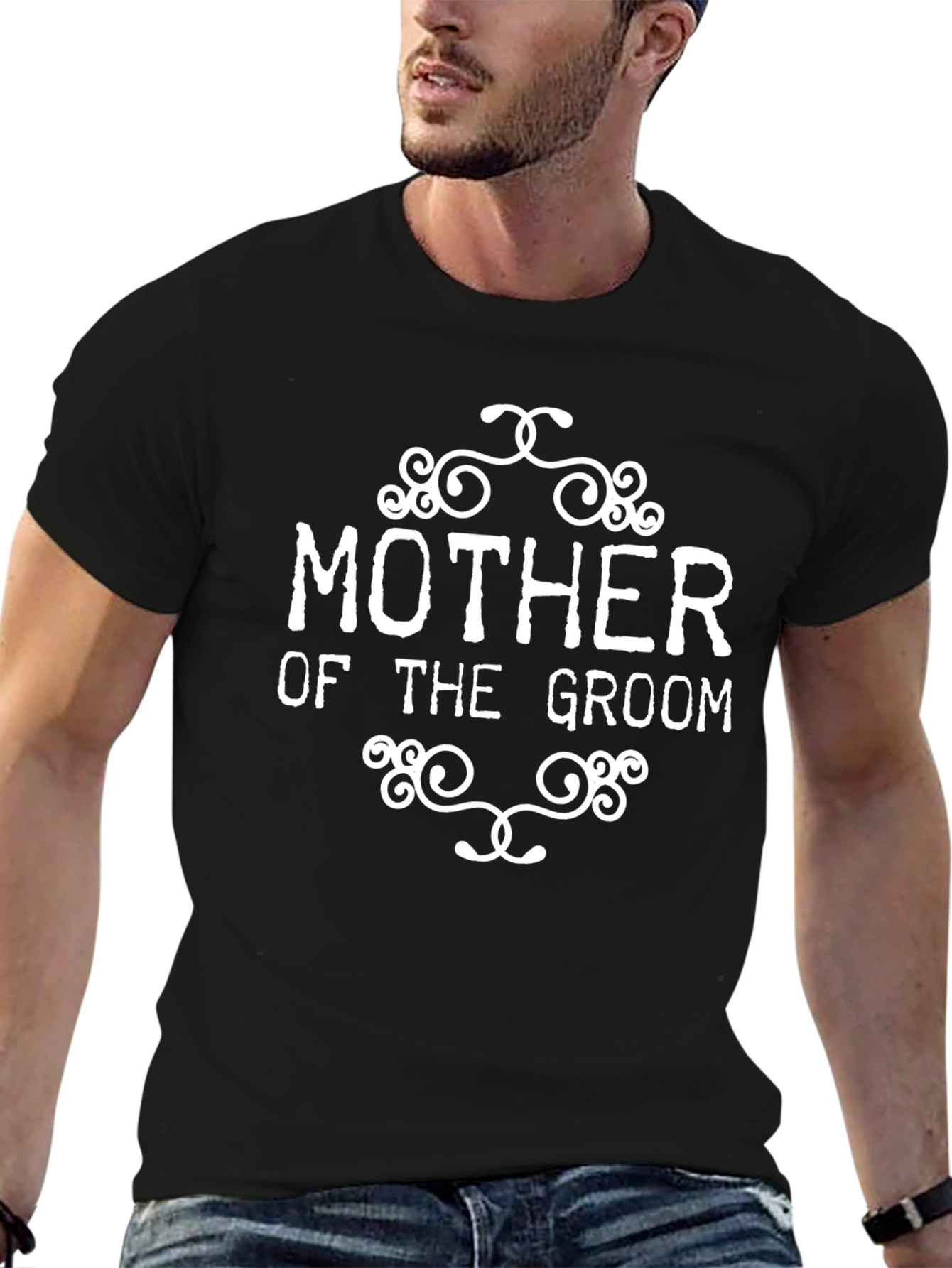 Mother of the Groom T-Shirt