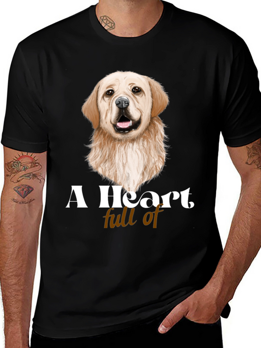 Dog Heart T-Shirt