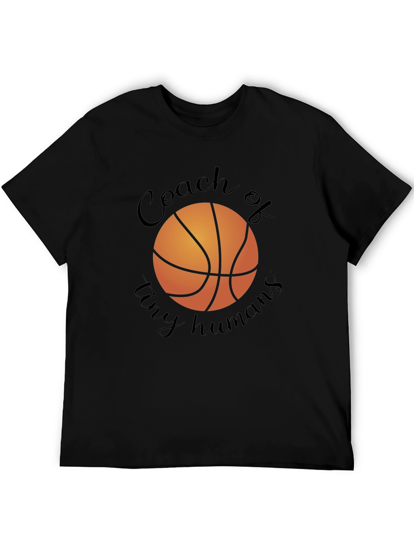 Coach of Tiny Humans T-Shirt