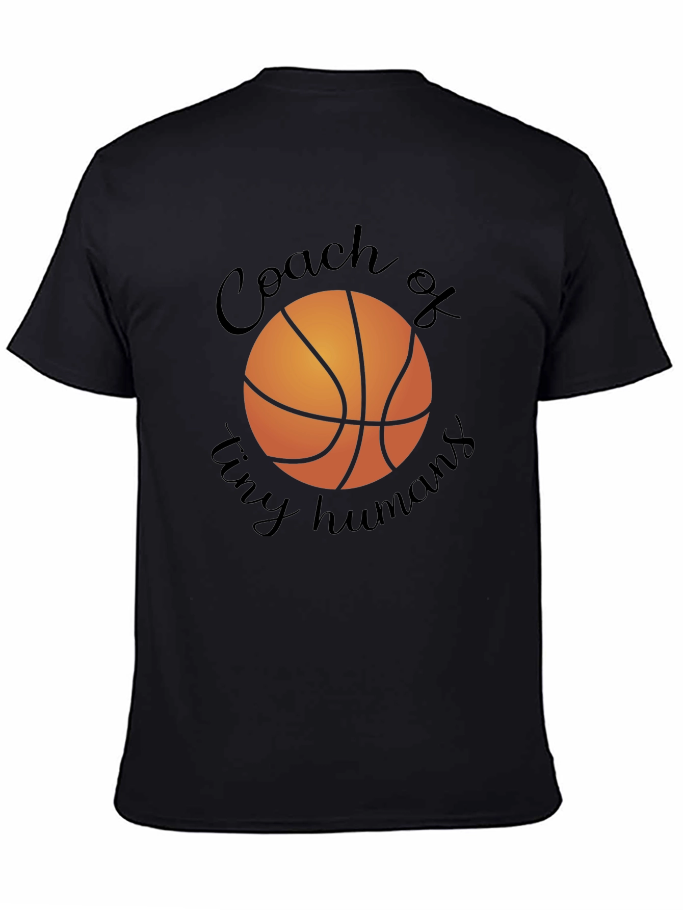 Coach of Tiny Humans T-Shirt