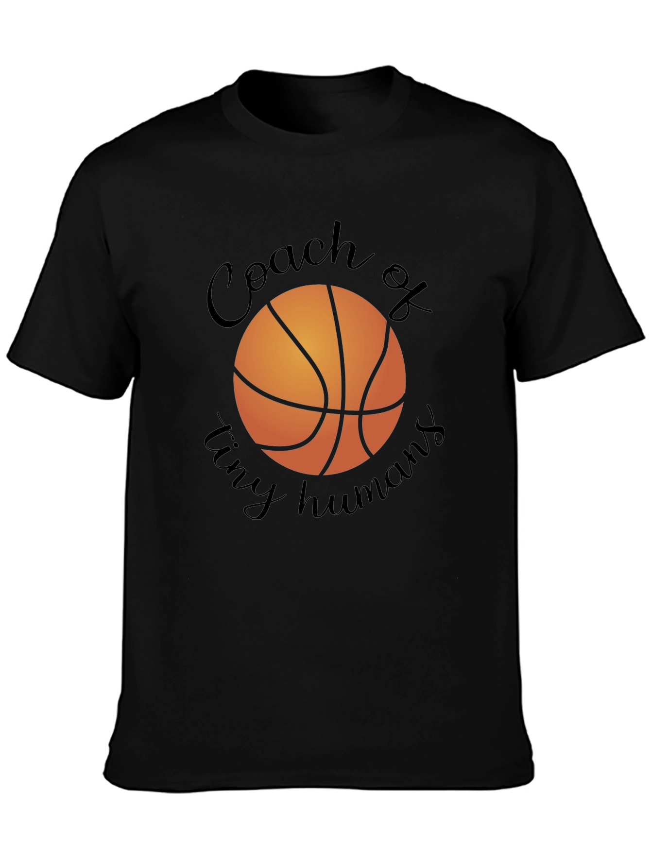 Coach of Tiny Humans T-Shirt