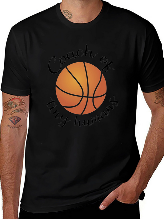 Coach of Tiny Humans T-Shirt