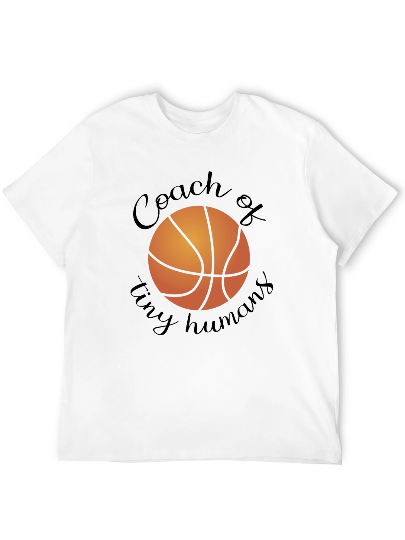 Coach of Tiny Humans T-Shirt