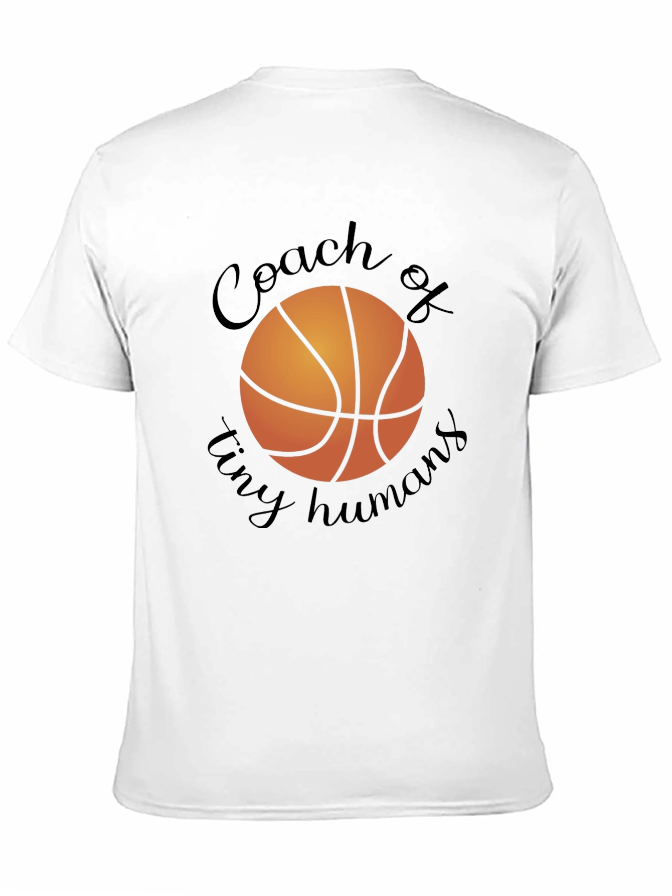 Coach of Tiny Humans T-Shirt