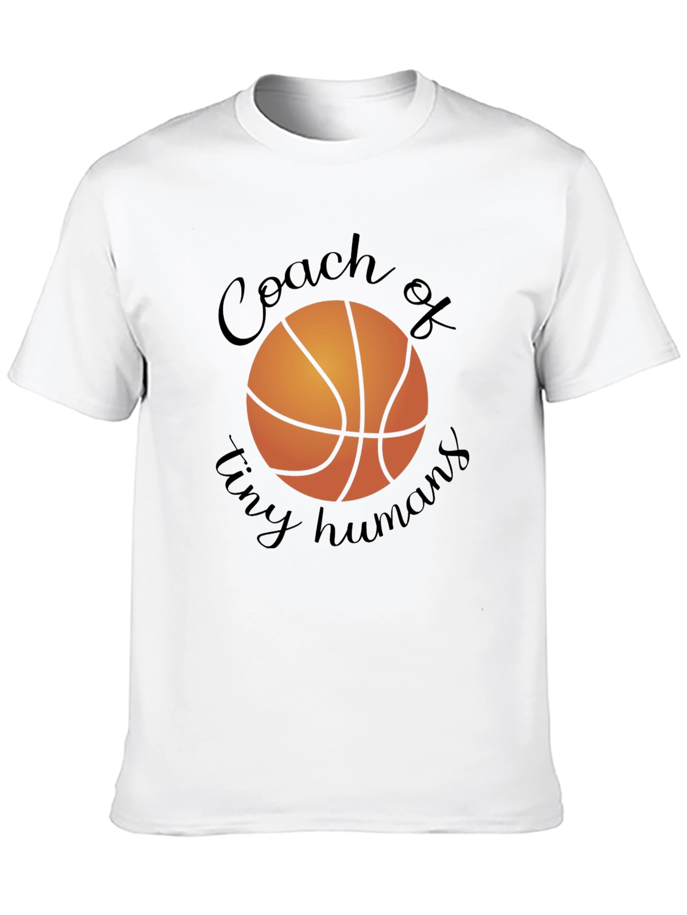 Coach of Tiny Humans T-Shirt