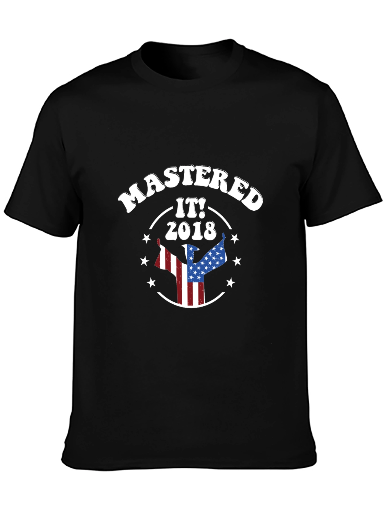 Mastered It! 2018 Graphic Tee