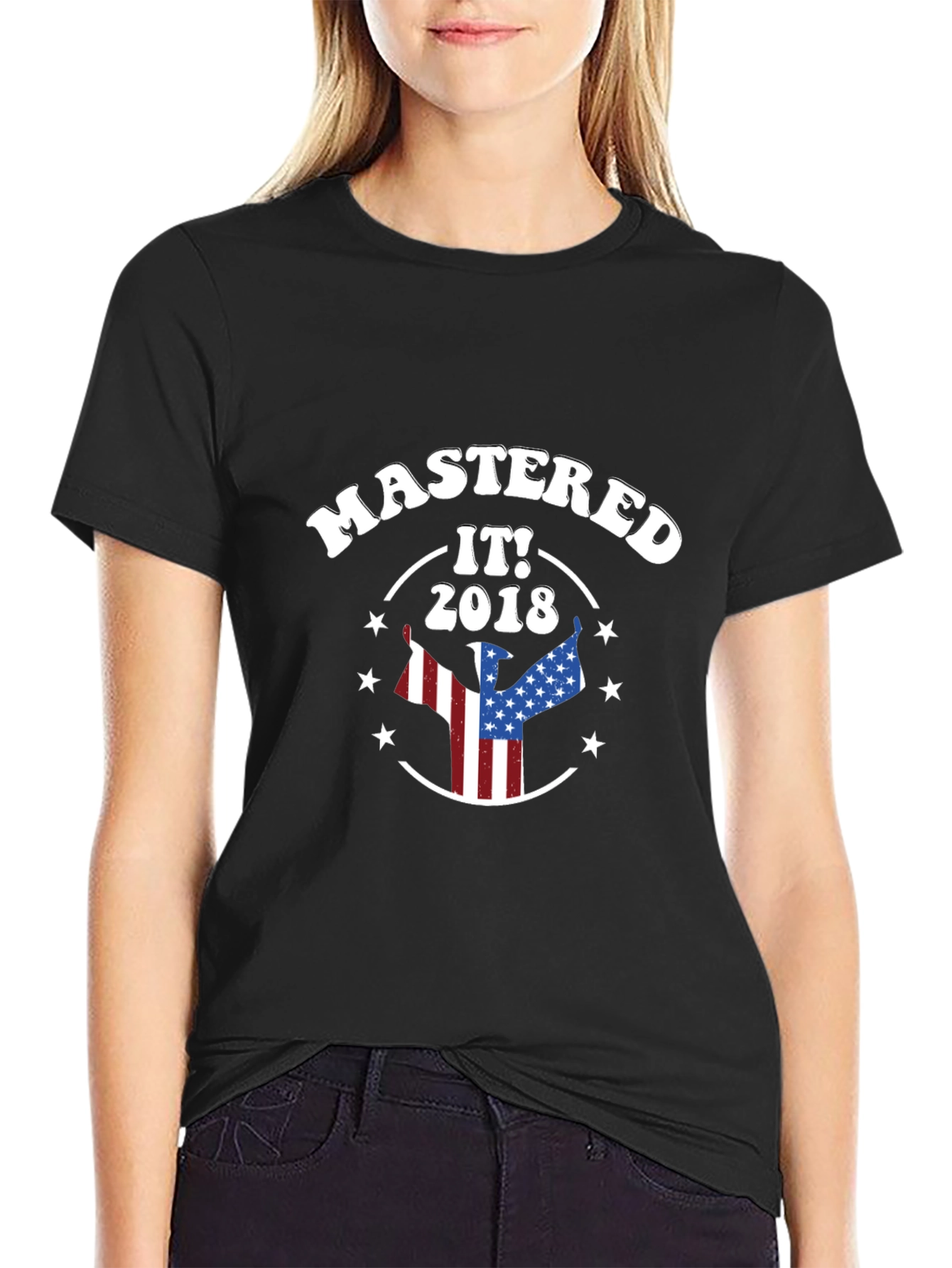 Mastered It! 2018 Graphic Tee