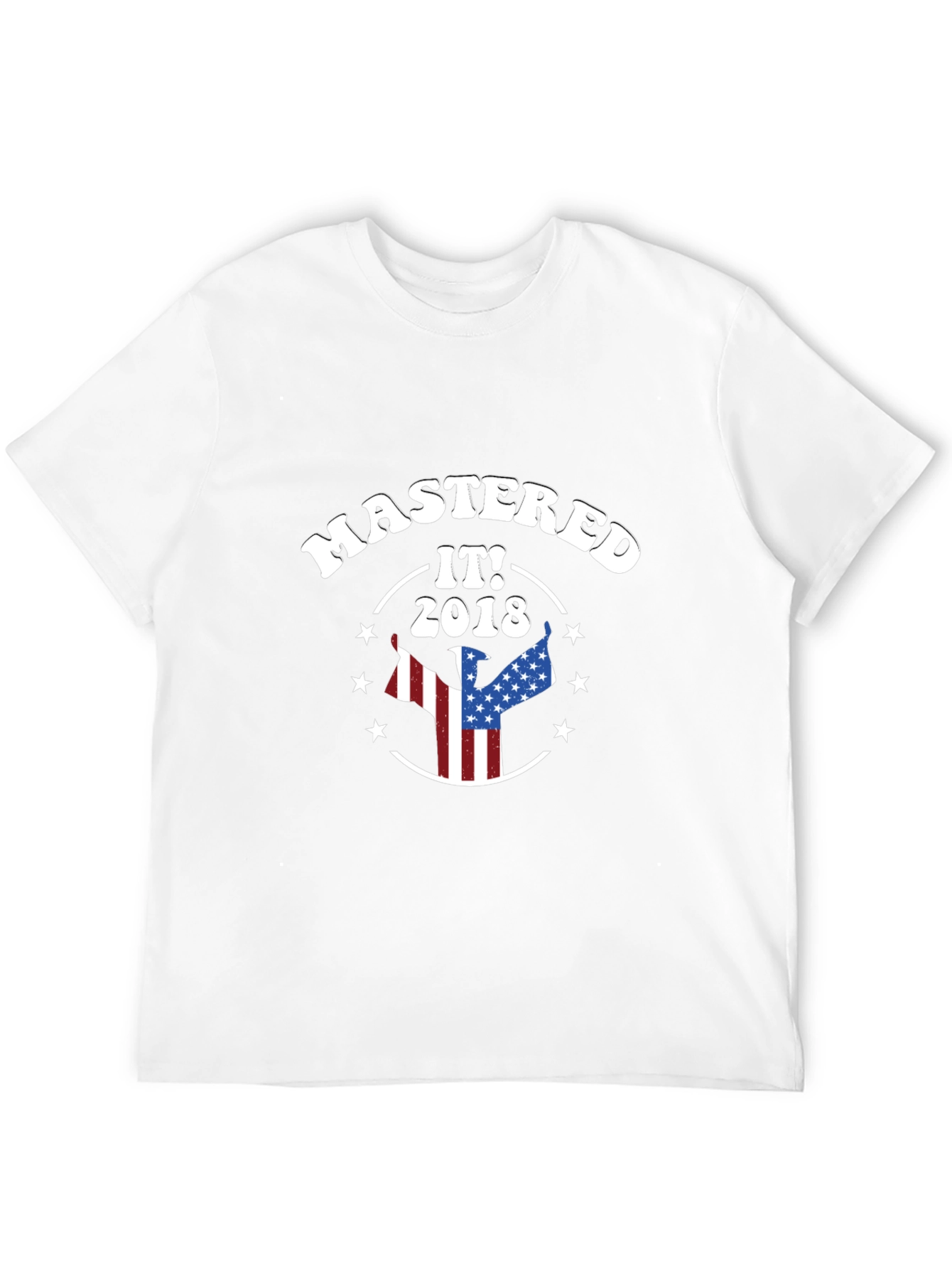Mastered It! 2018 Graphic Tee