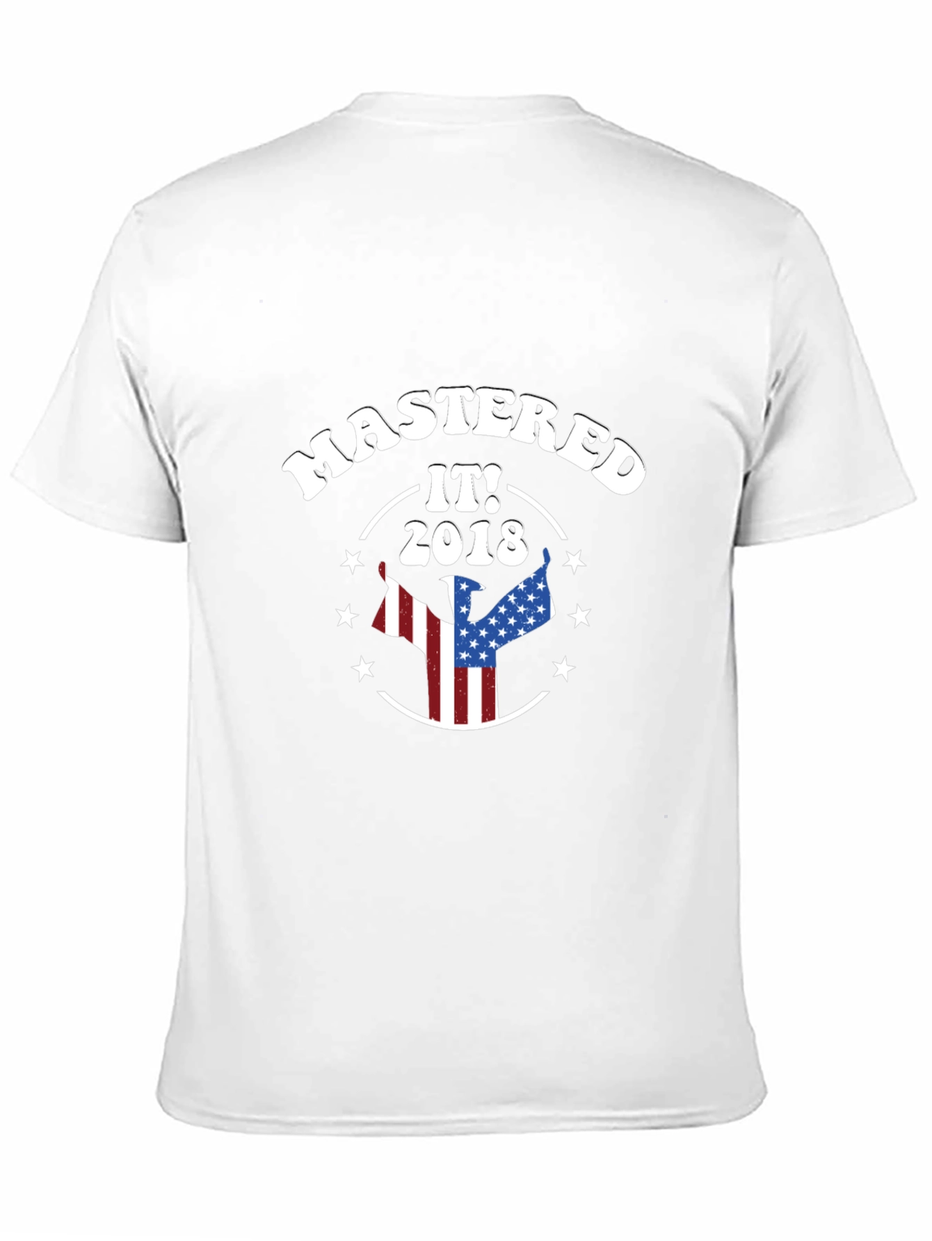 Mastered It! 2018 Graphic Tee