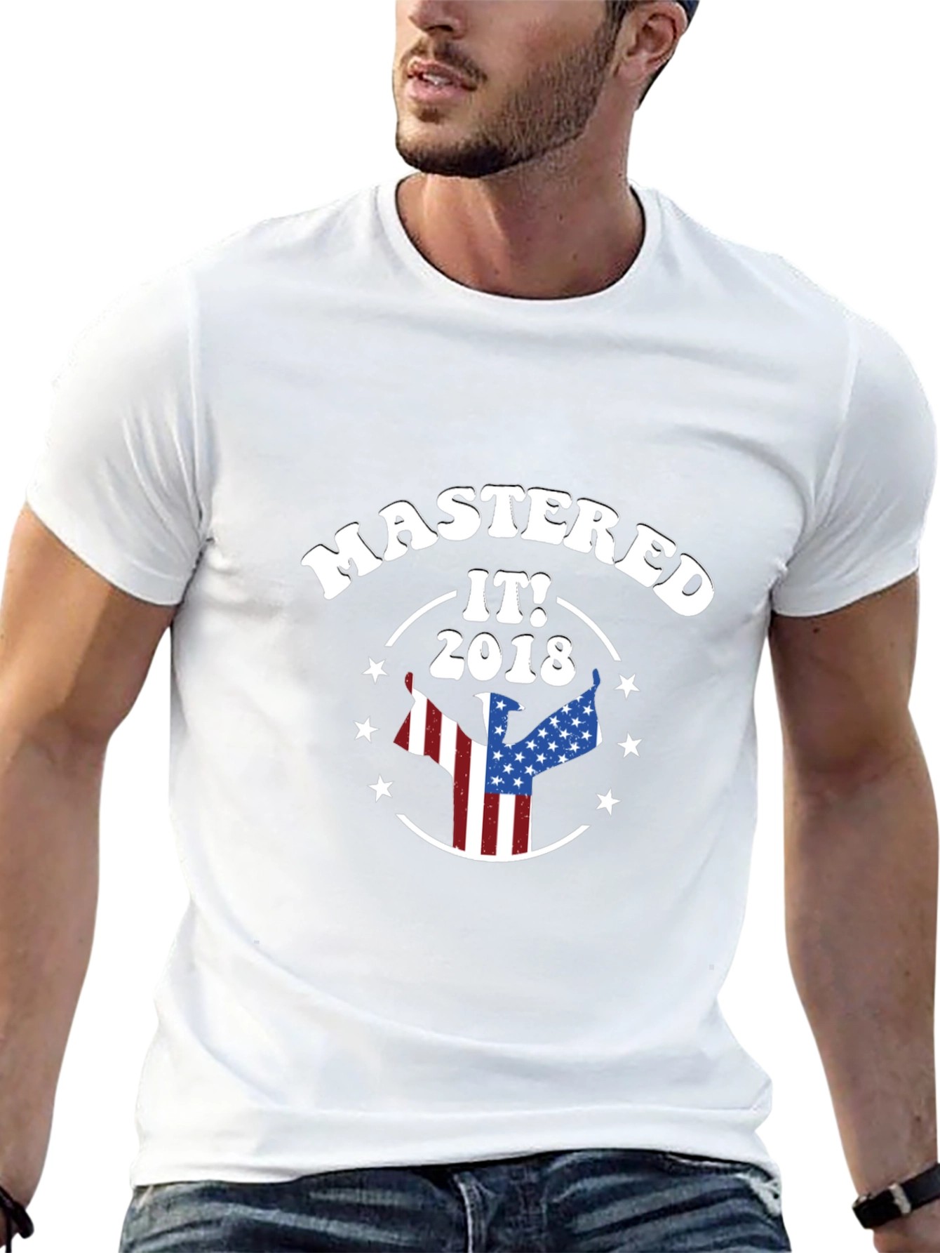 Mastered It! 2018 Graphic Tee