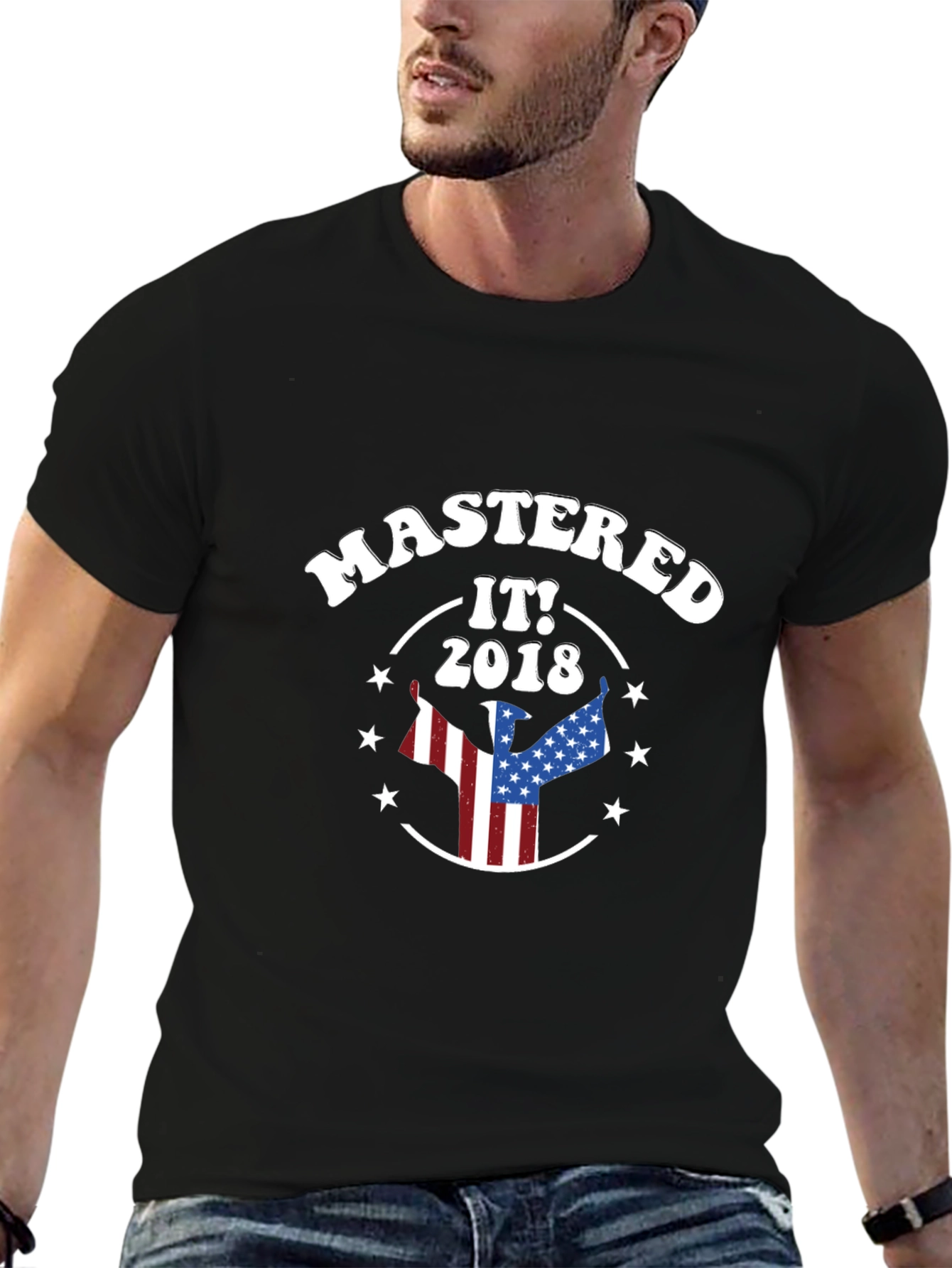 Mastered It! 2018 Graphic Tee