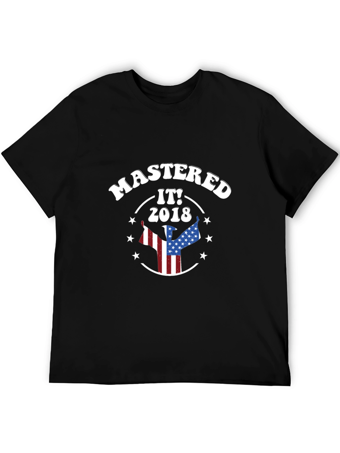 Mastered It! 2018 Graphic Tee