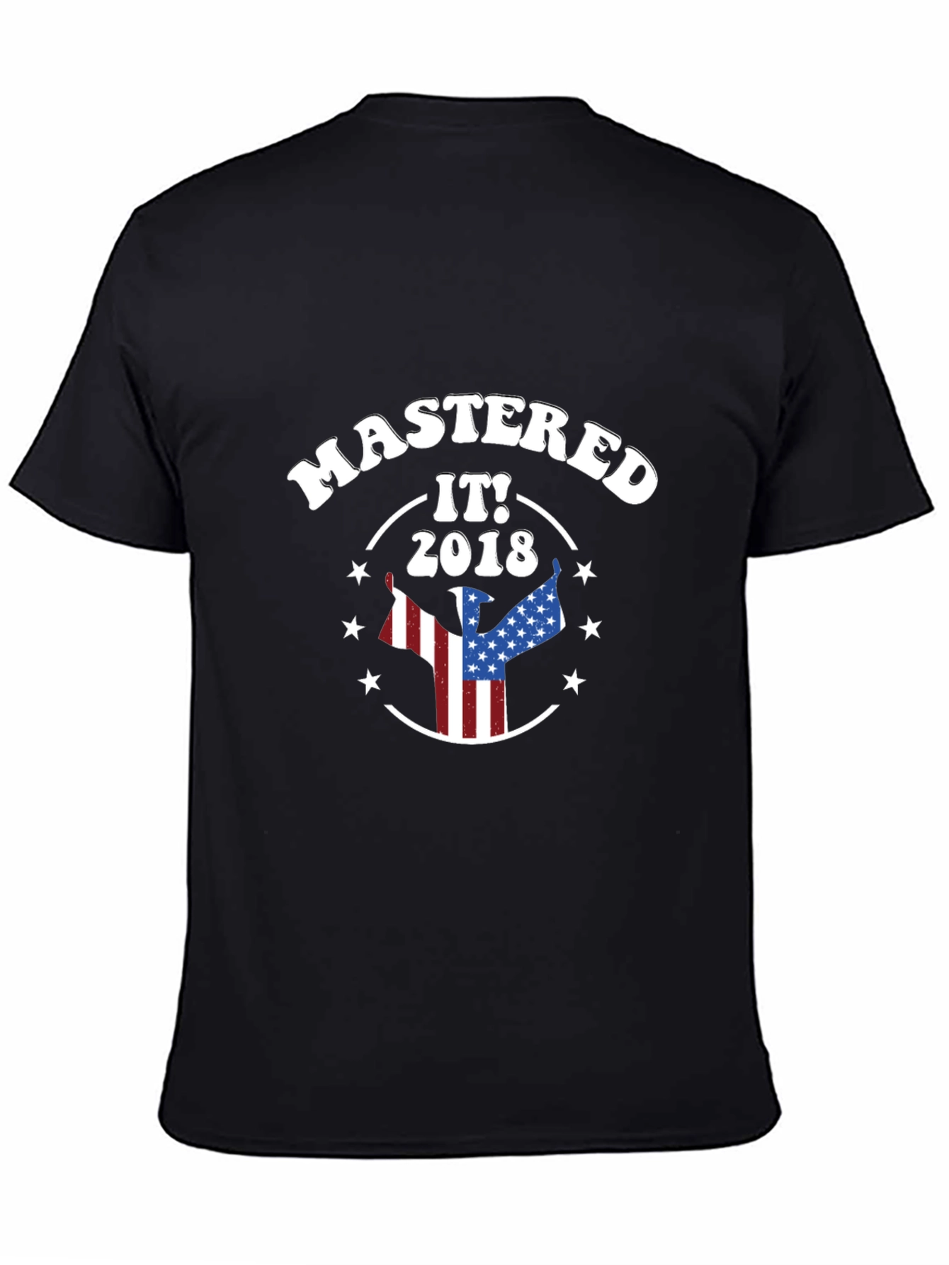 Mastered It! 2018 Graphic Tee