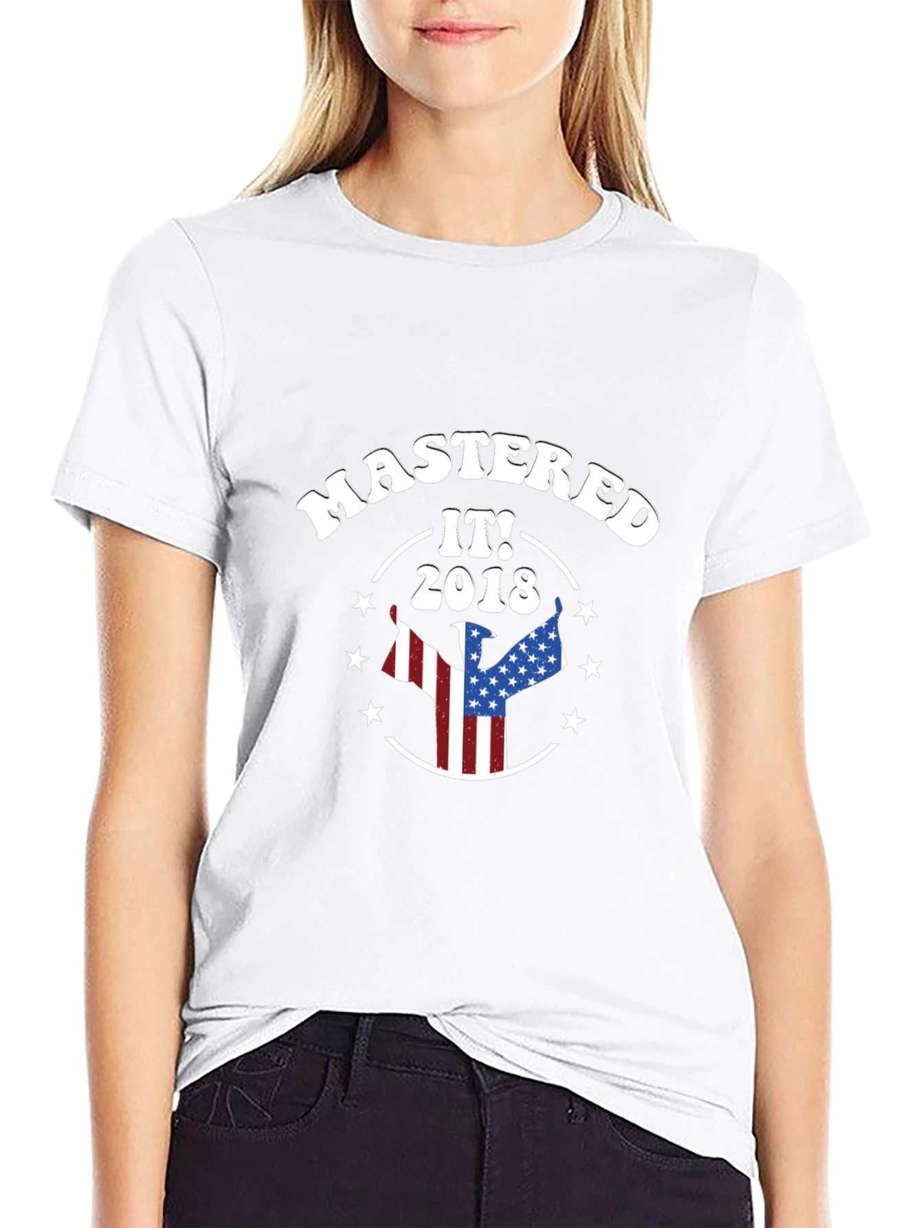 Mastered It! 2018 Graphic Tee
