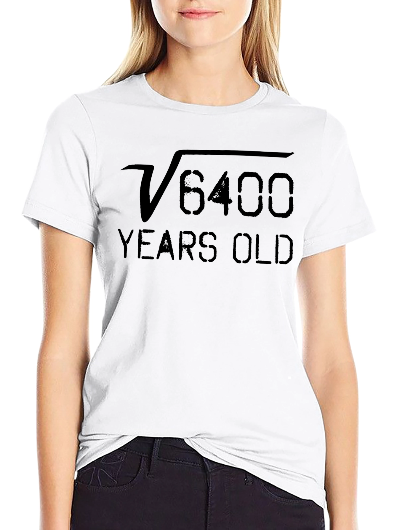 Funny 80 Years Old Birthday T-Shirt
