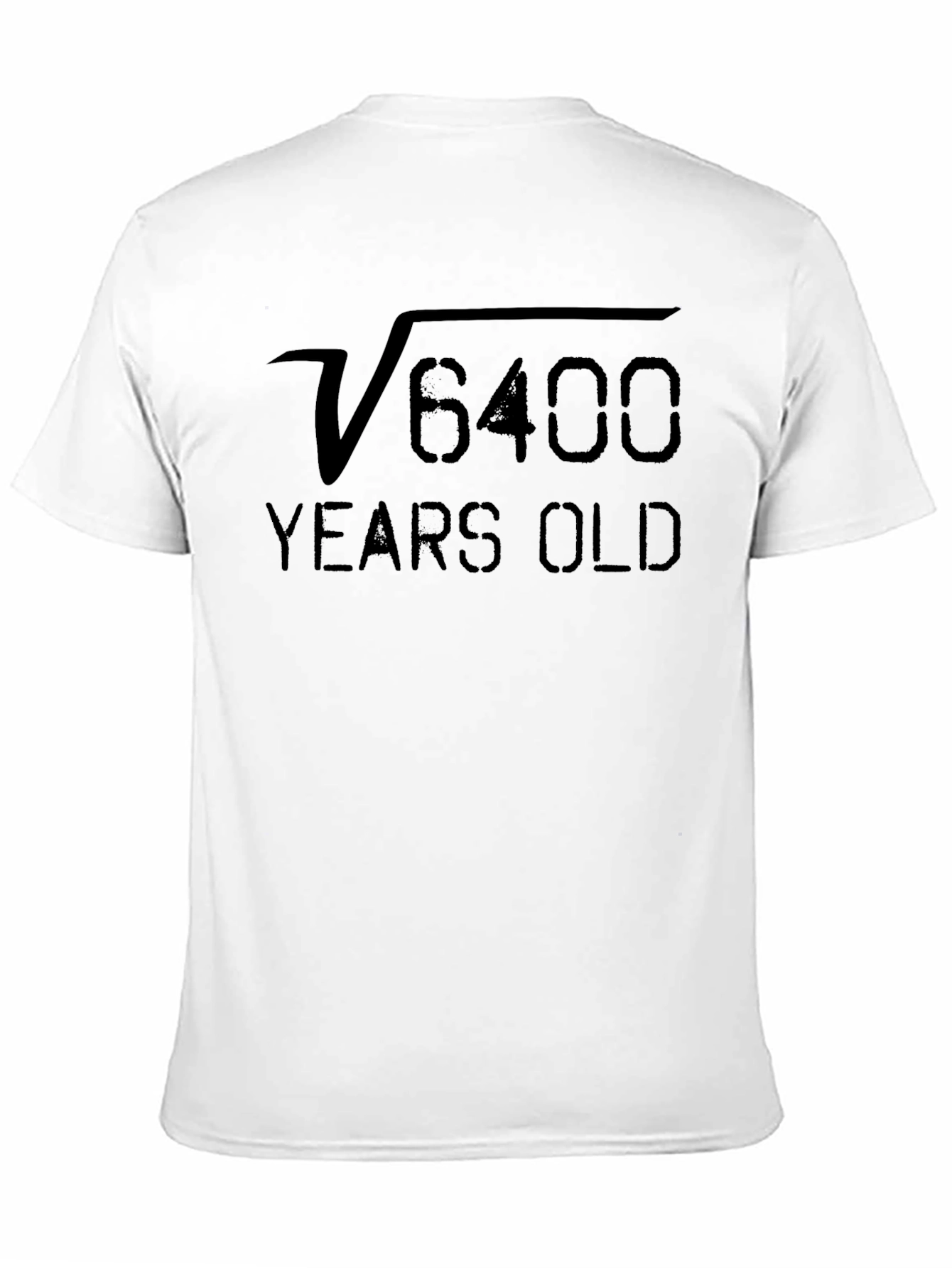 Funny 80 Years Old Birthday T-Shirt