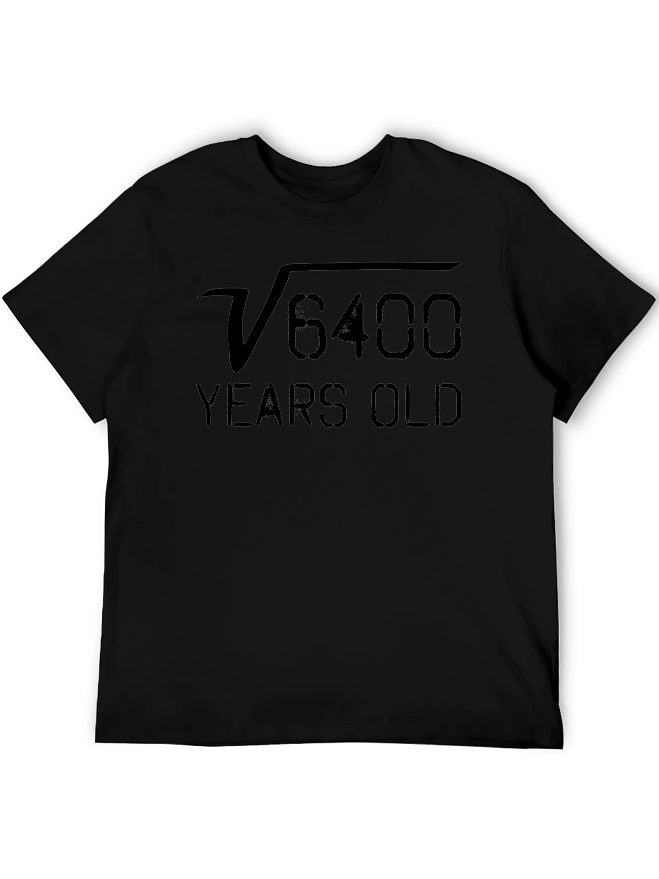 Funny 80 Years Old Birthday T-Shirt