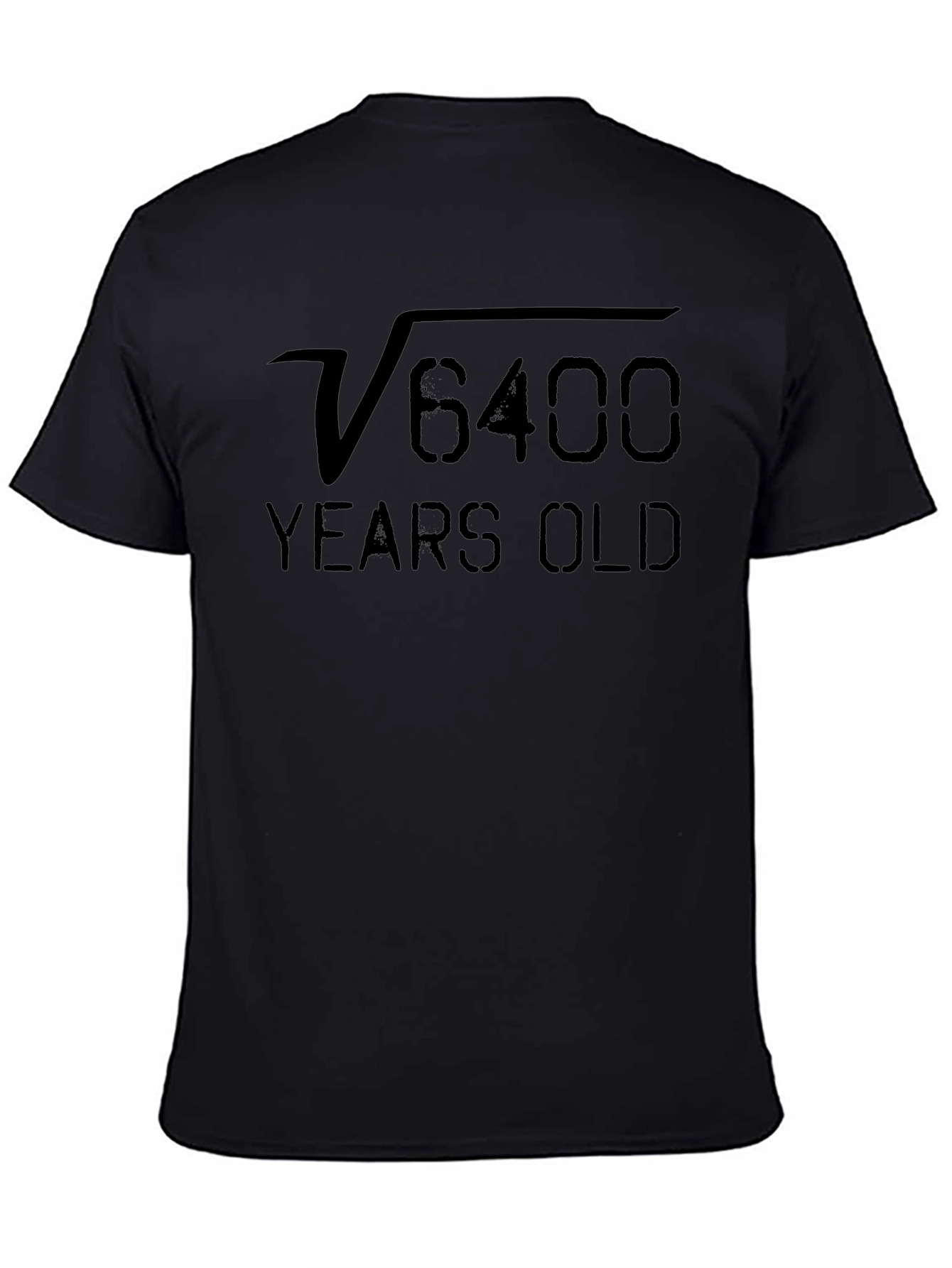 Funny 80 Years Old Birthday T-Shirt