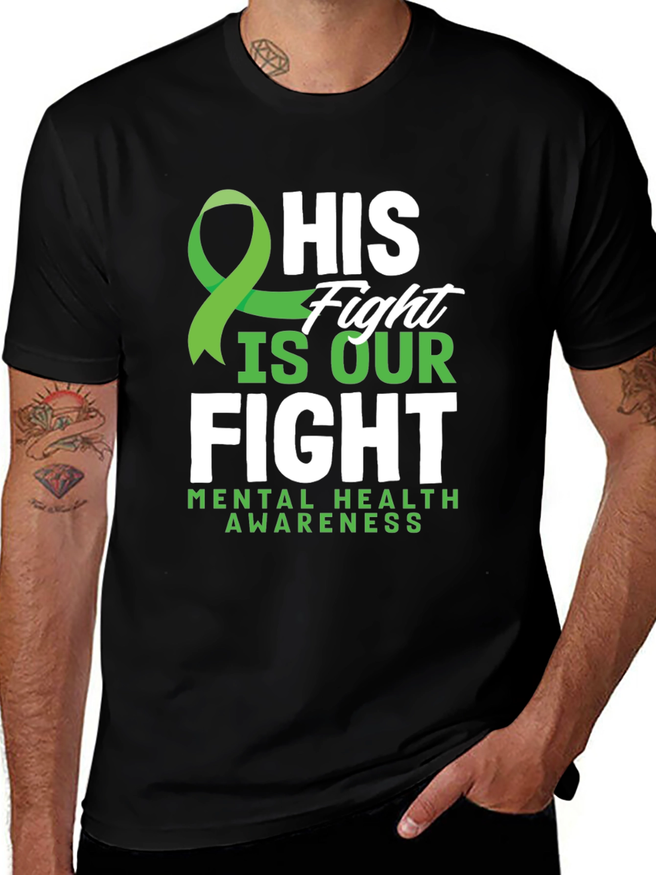 Mental Health Awareness T-Shirt