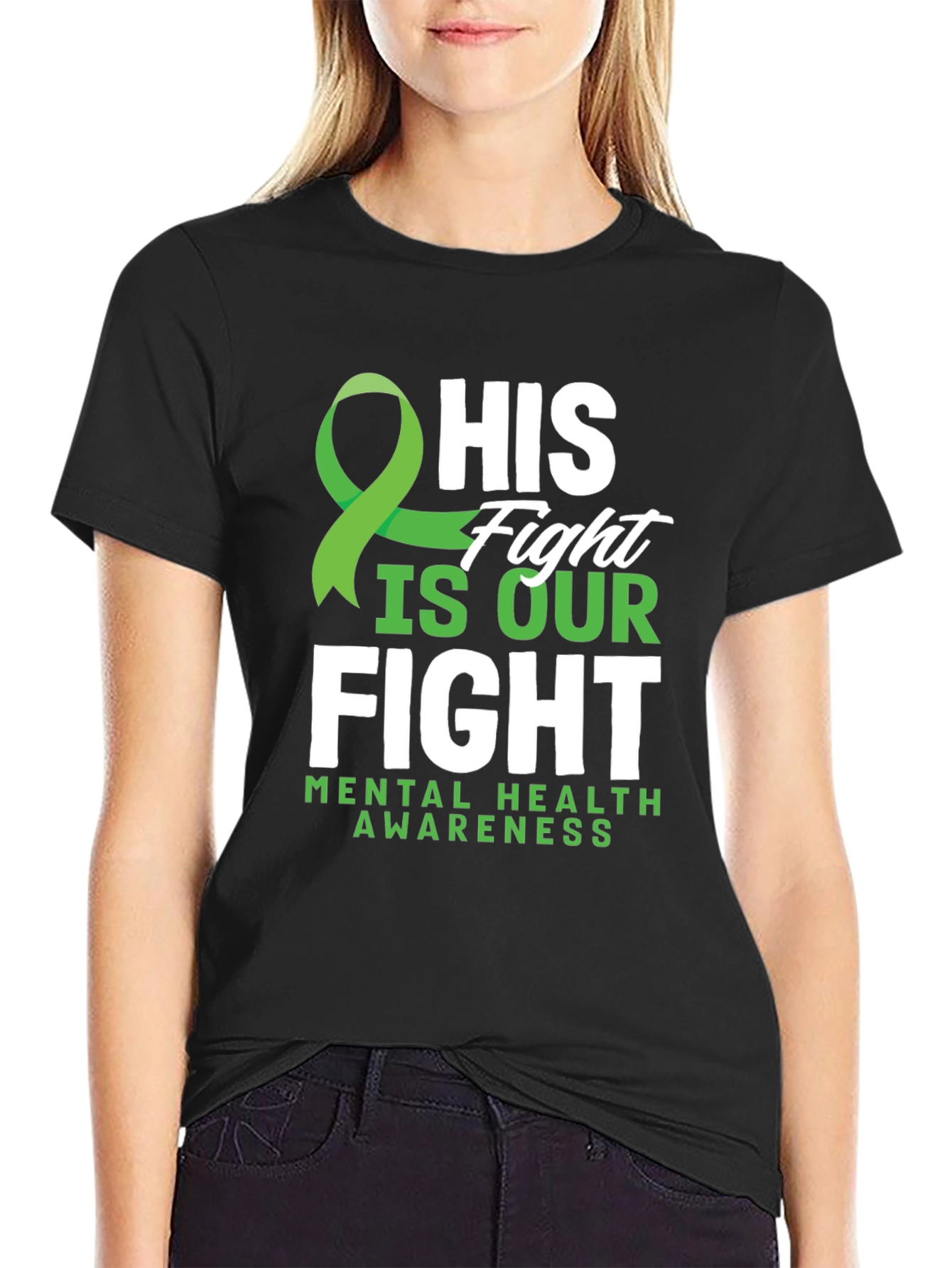 Mental Health Awareness T-Shirt
