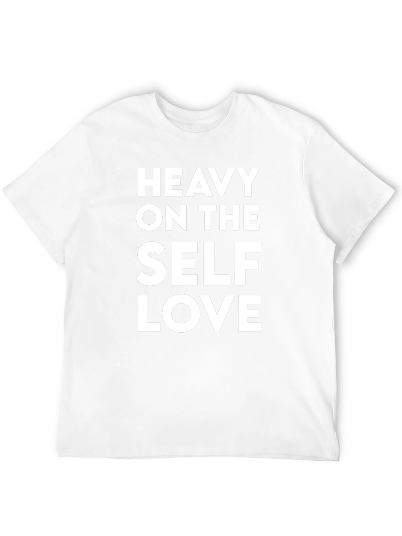 Heavy on Self Love Graphic Tee
