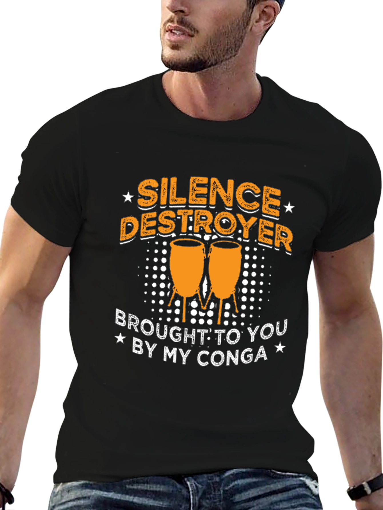 Silence Destroyer Conge T-Shirt