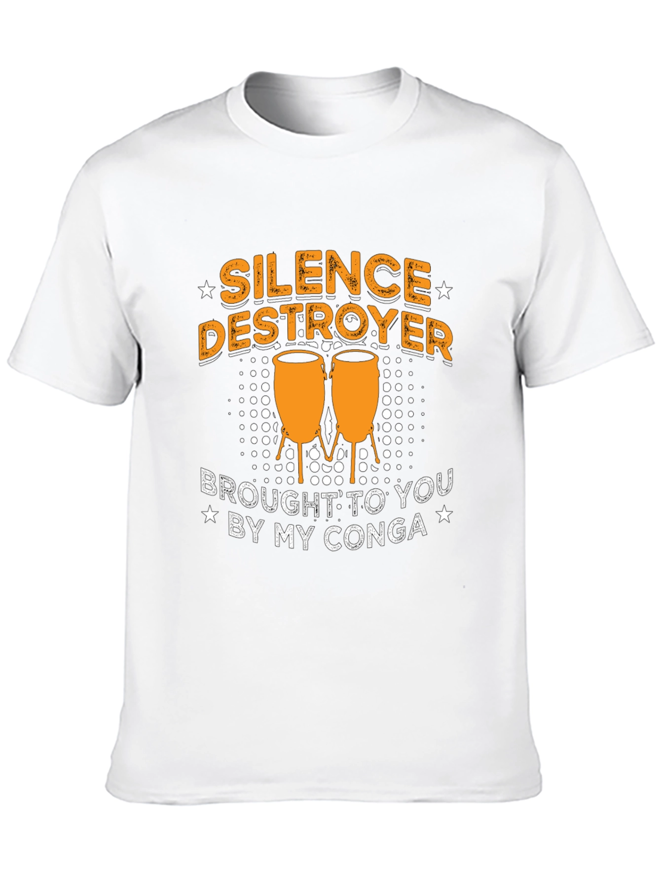 Silence Destroyer Conge T-Shirt