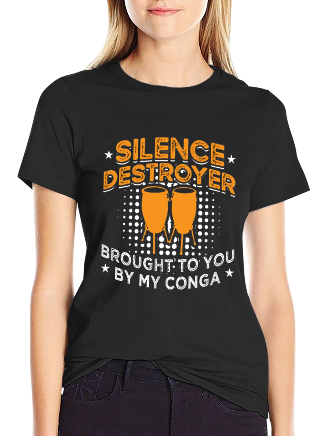 Silence Destroyer Conge T-Shirt