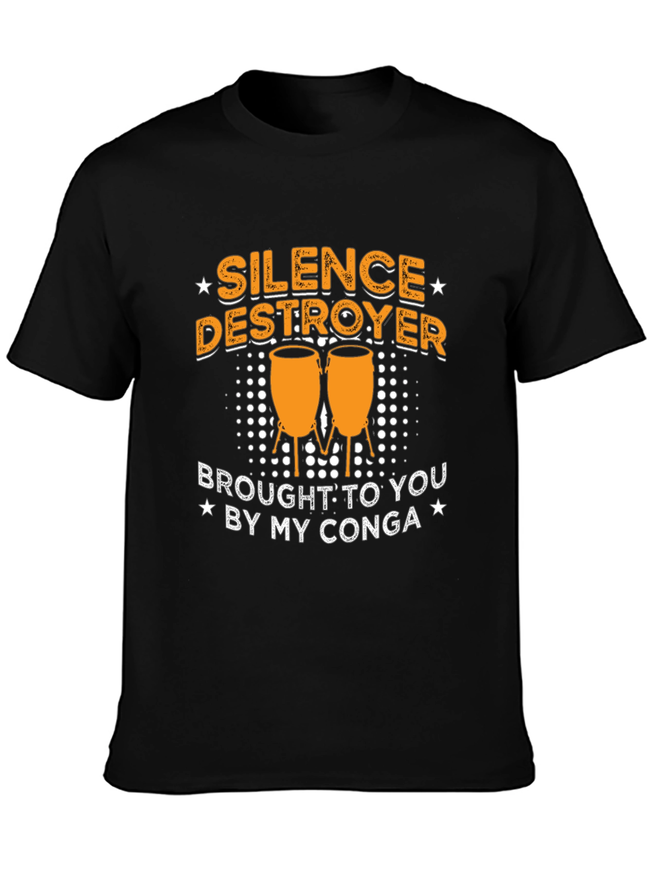 Silence Destroyer Conge T-Shirt