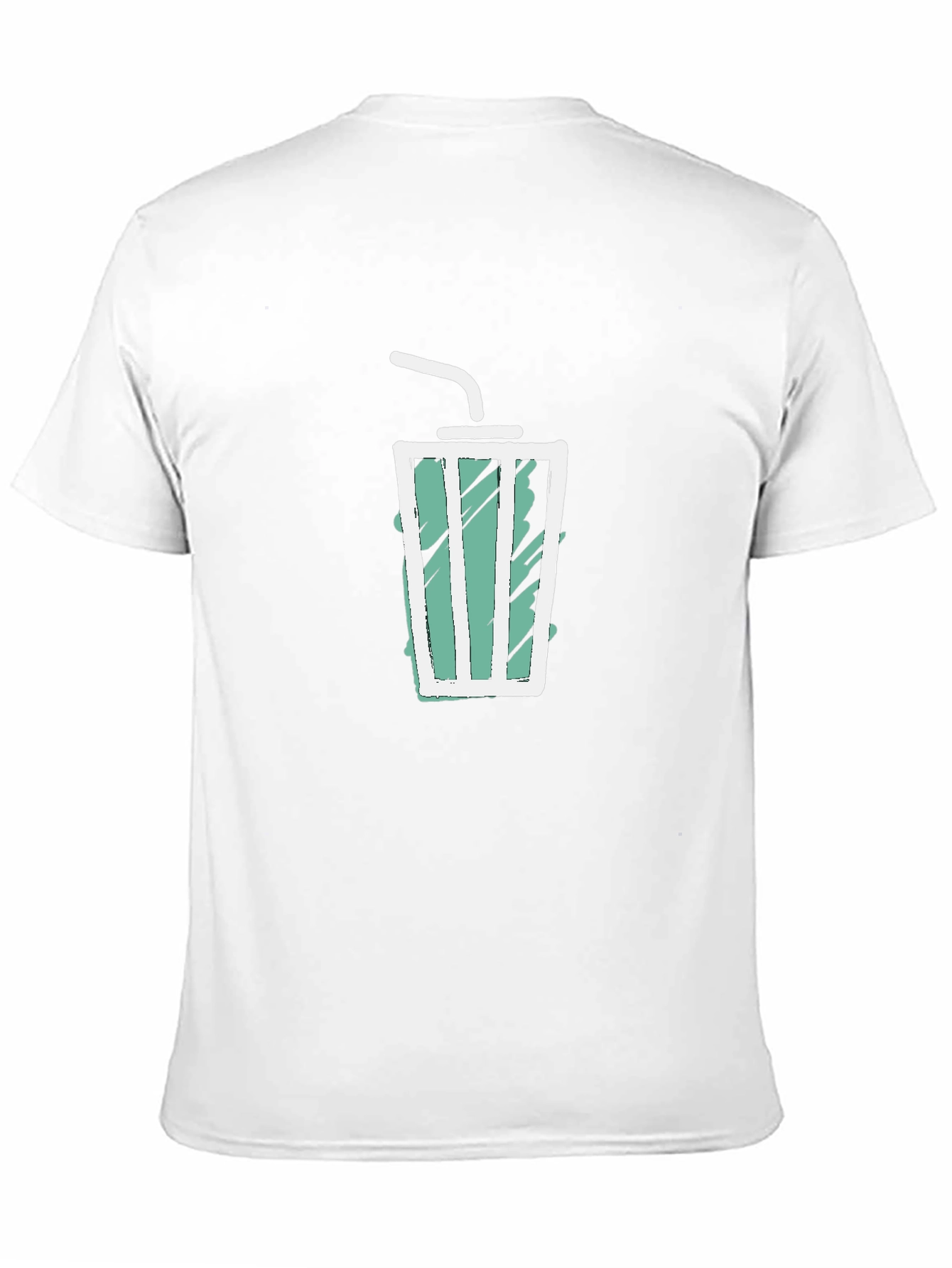 Cool Drink Tee - Refreshing Style