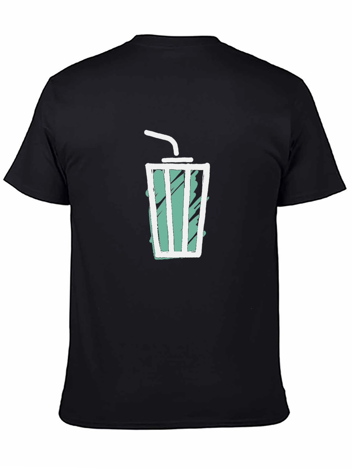 Cool Drink Tee - Refreshing Style