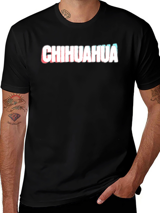 Chihuahua T-Shirt - Cool Graphic Tee