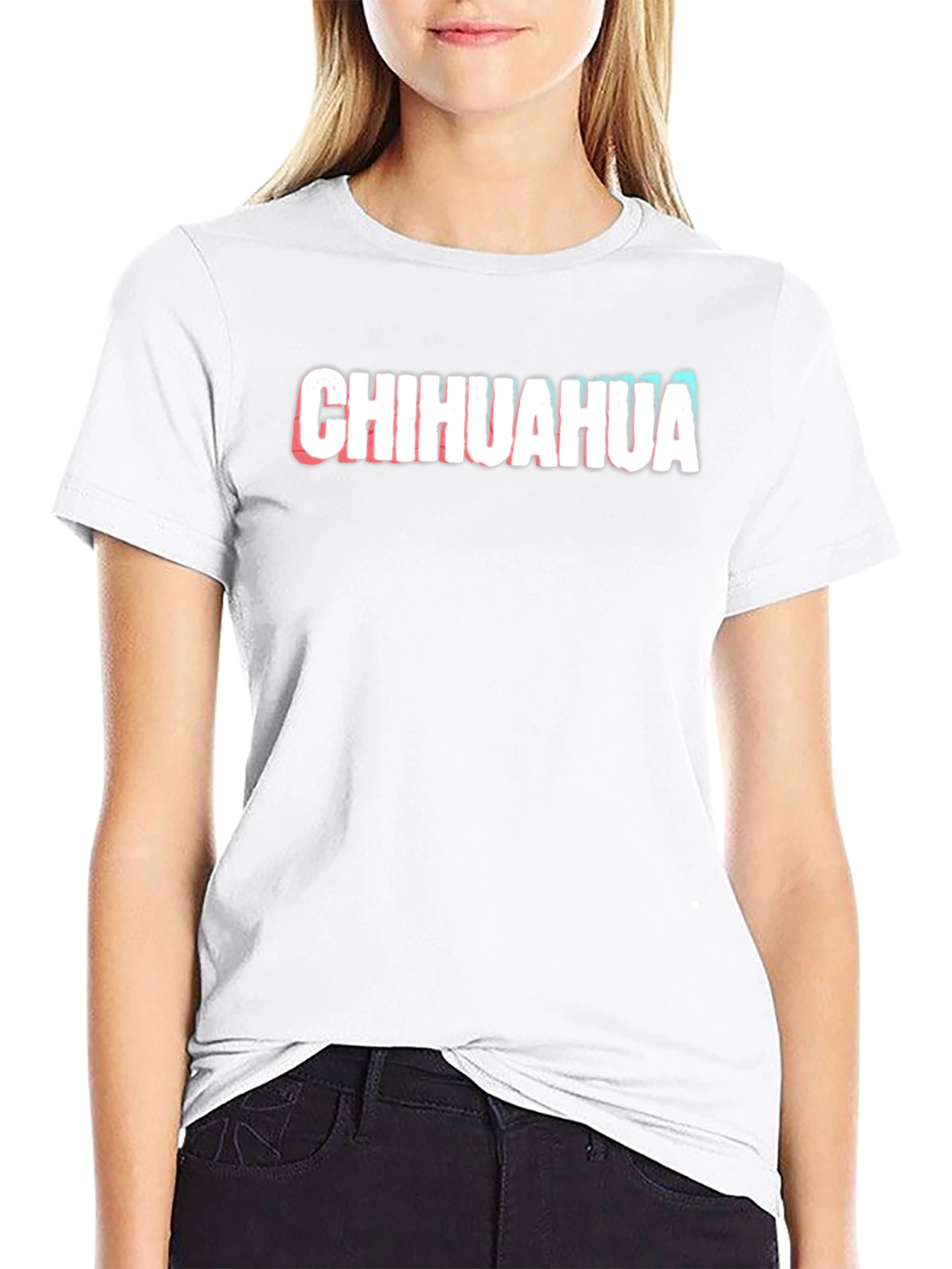 Chihuahua T-Shirt - Cool Graphic Tee