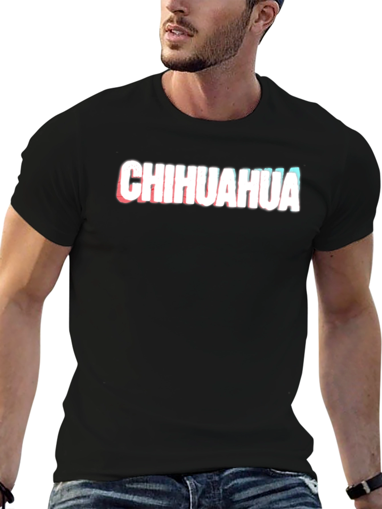 Chihuahua T-Shirt - Cool Graphic Tee
