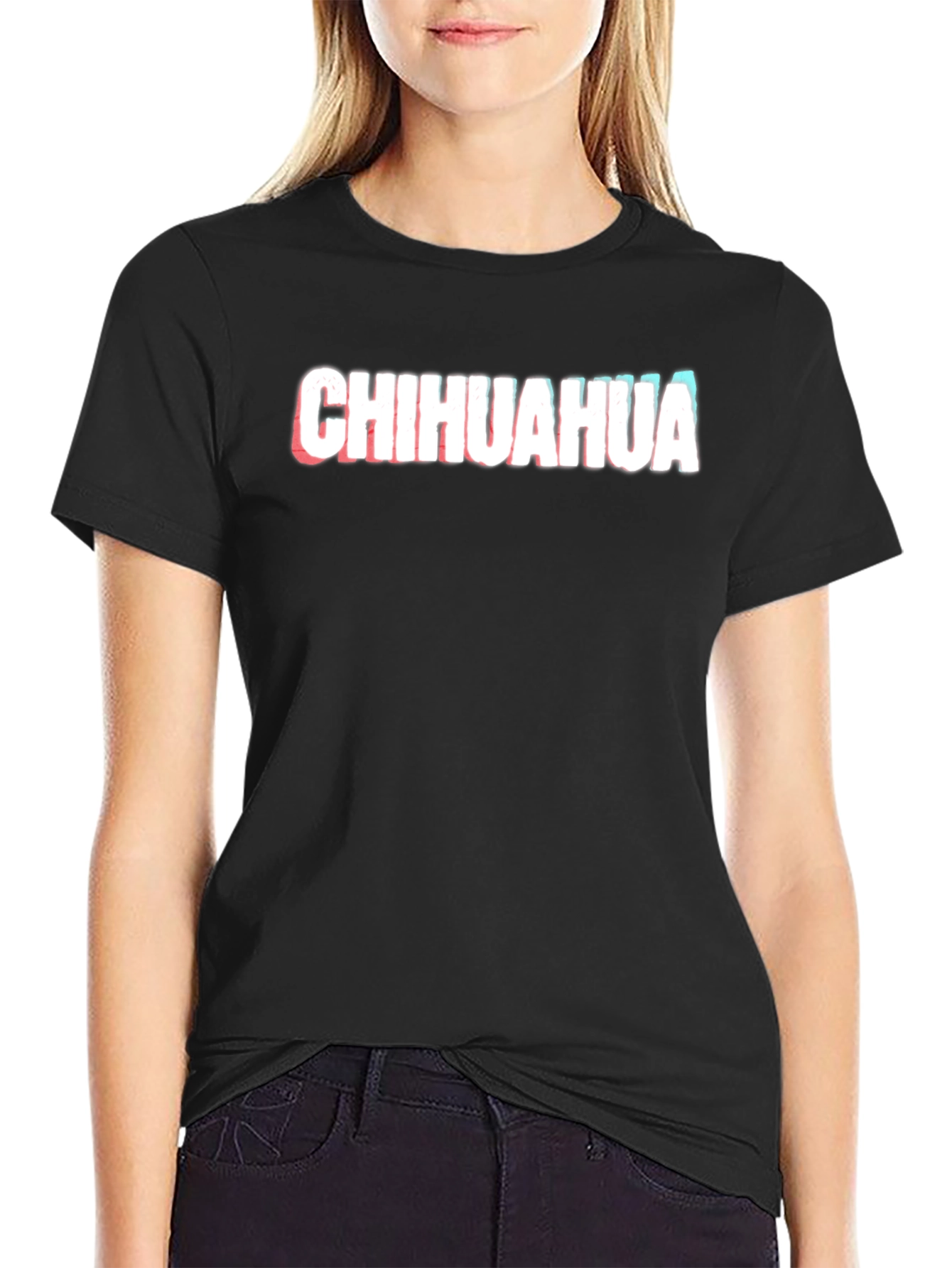 Chihuahua T-Shirt - Cool Graphic Tee