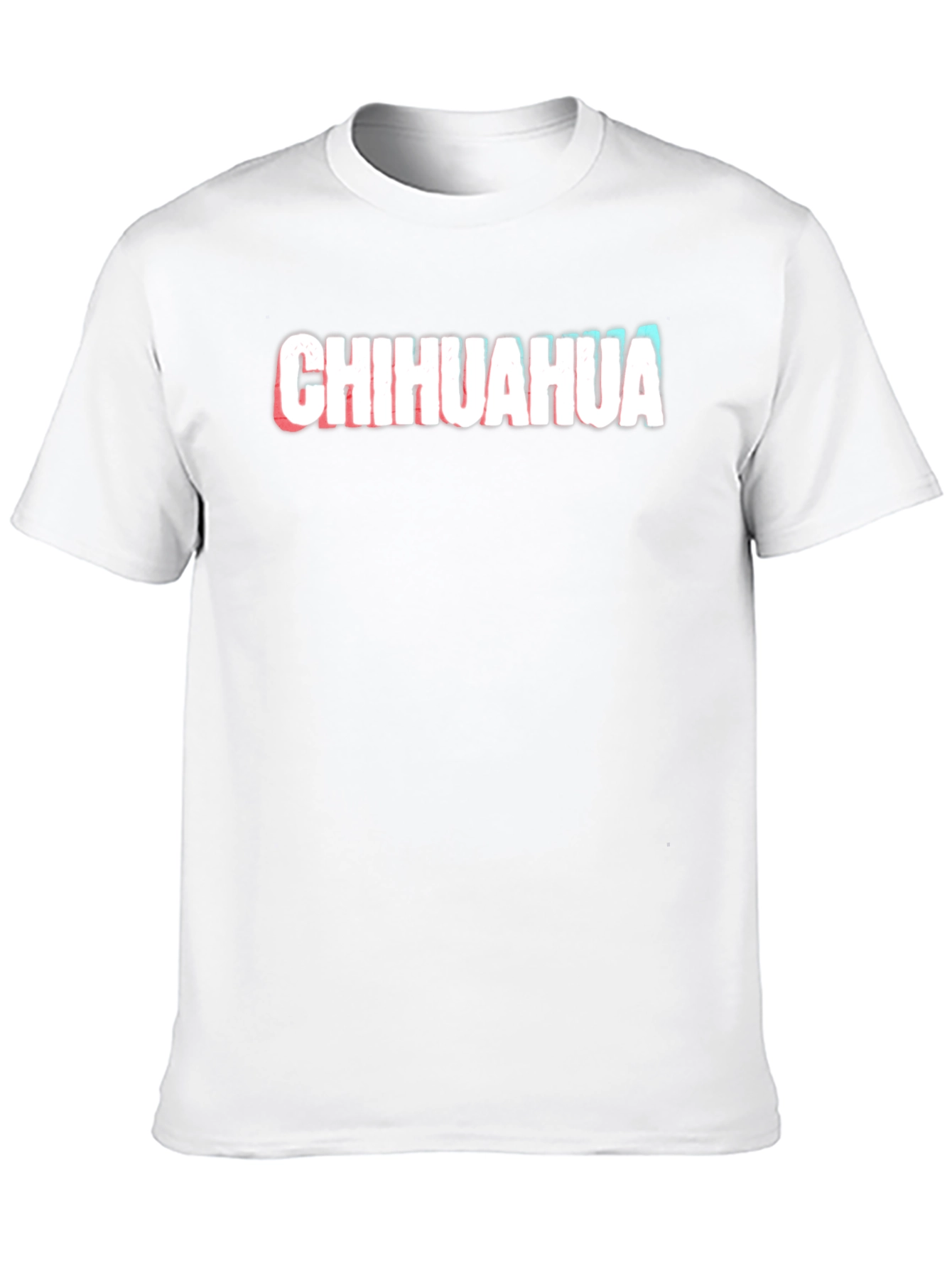 Chihuahua T-Shirt - Cool Graphic Tee