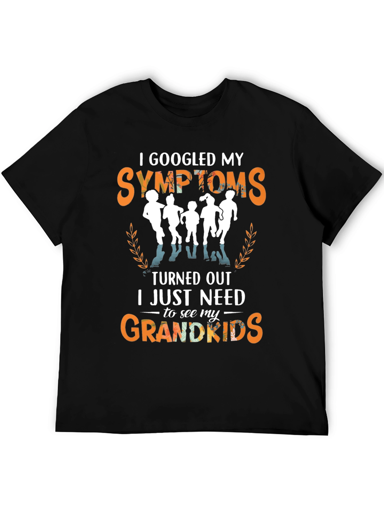 Grandkids Fix Everything T-Shirt
