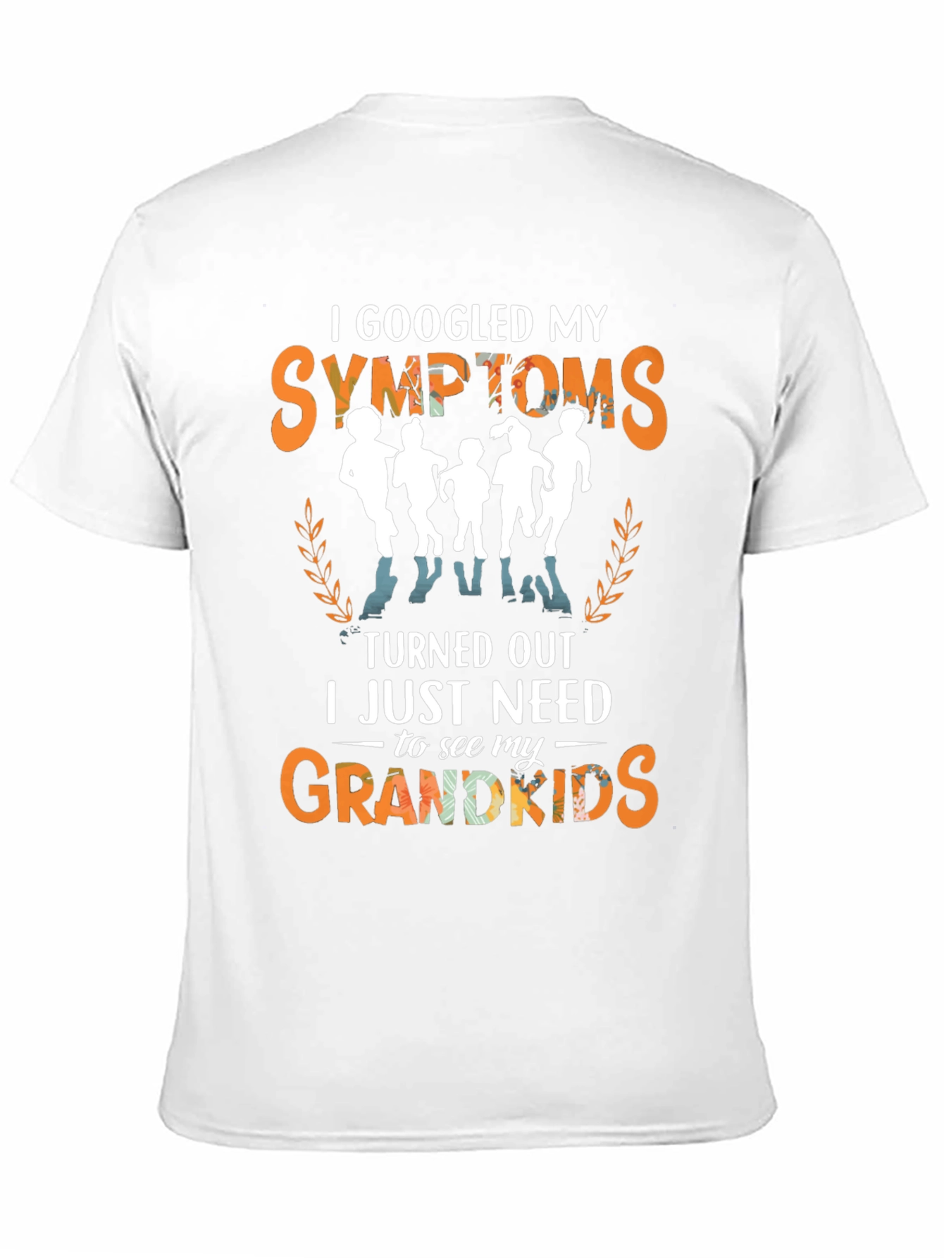 Grandkids Fix Everything T-Shirt