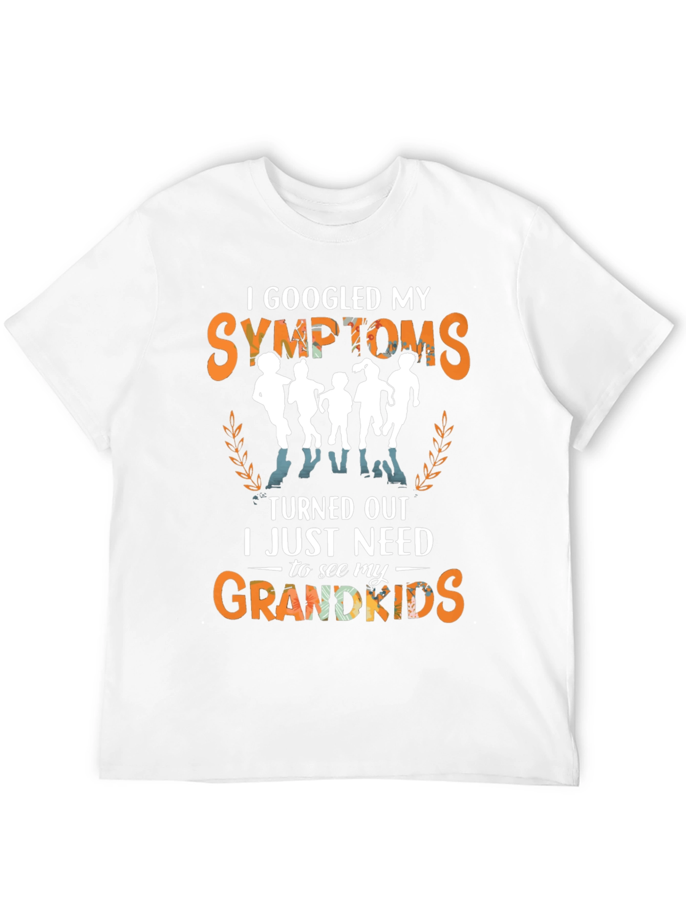 Grandkids Fix Everything T-Shirt