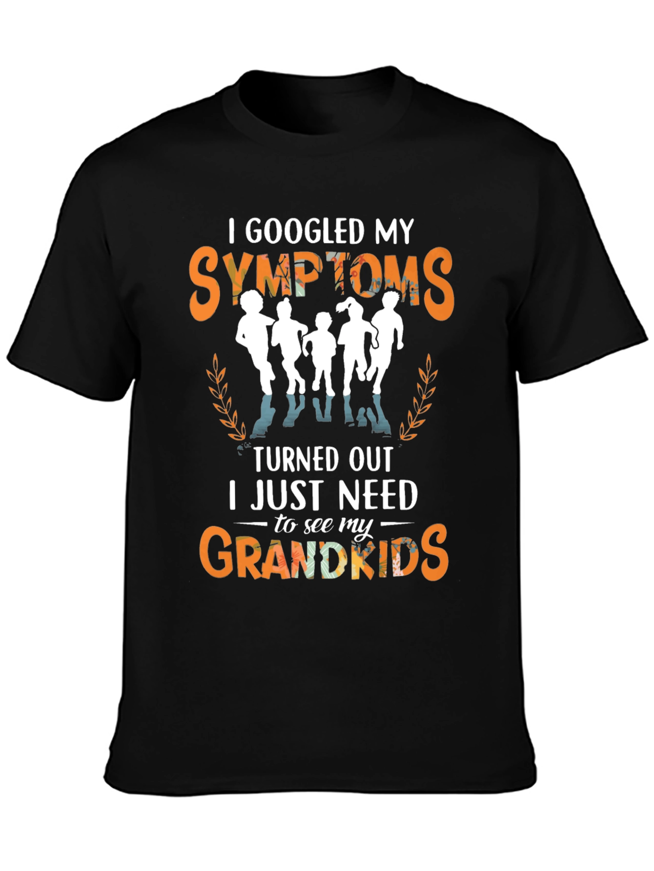 Grandkids Fix Everything T-Shirt