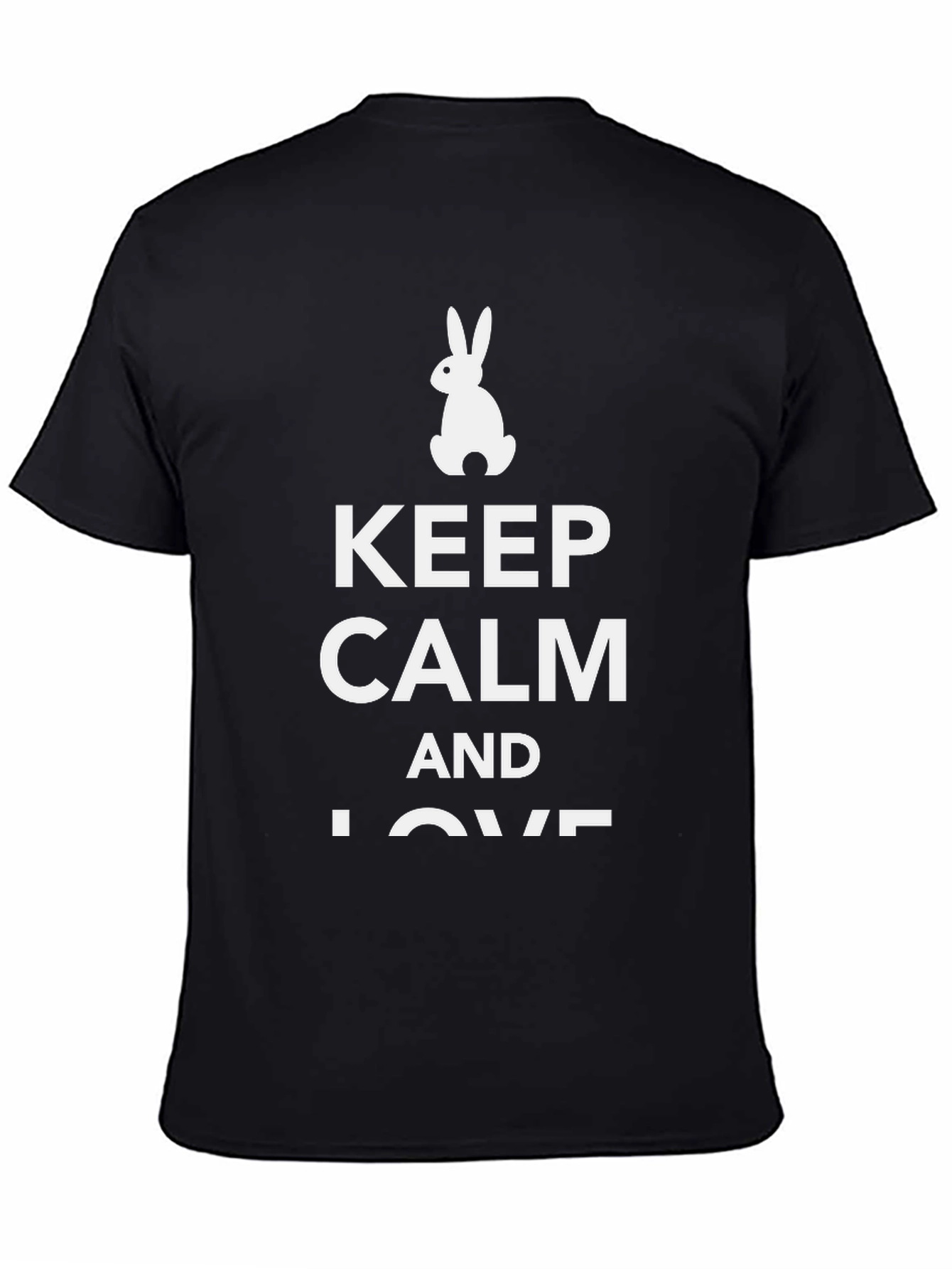 Keep Calm and Love T-Shirt
