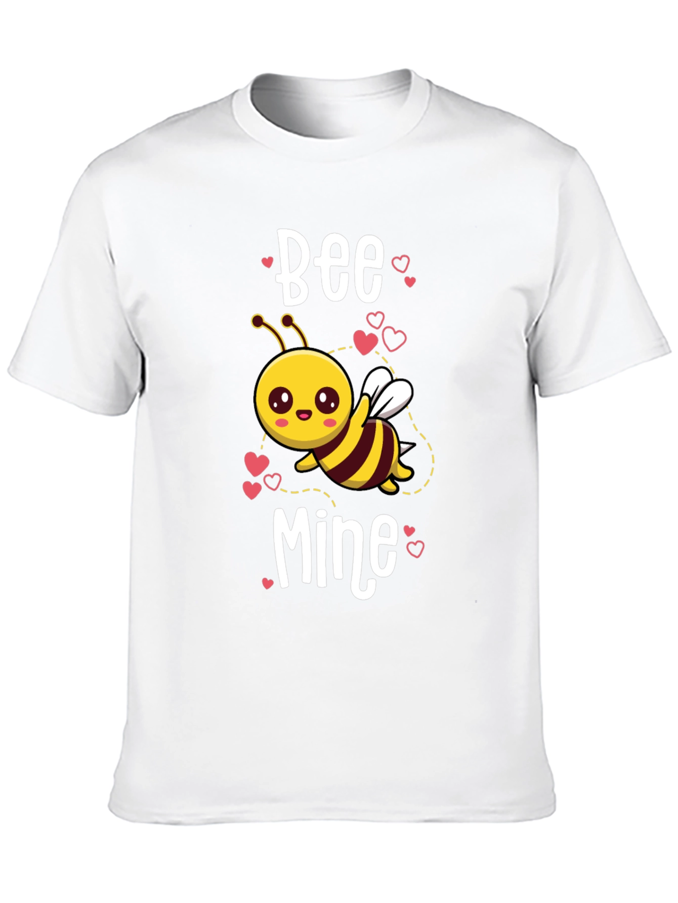 Bee Mine Valentines Day T-Shirt
