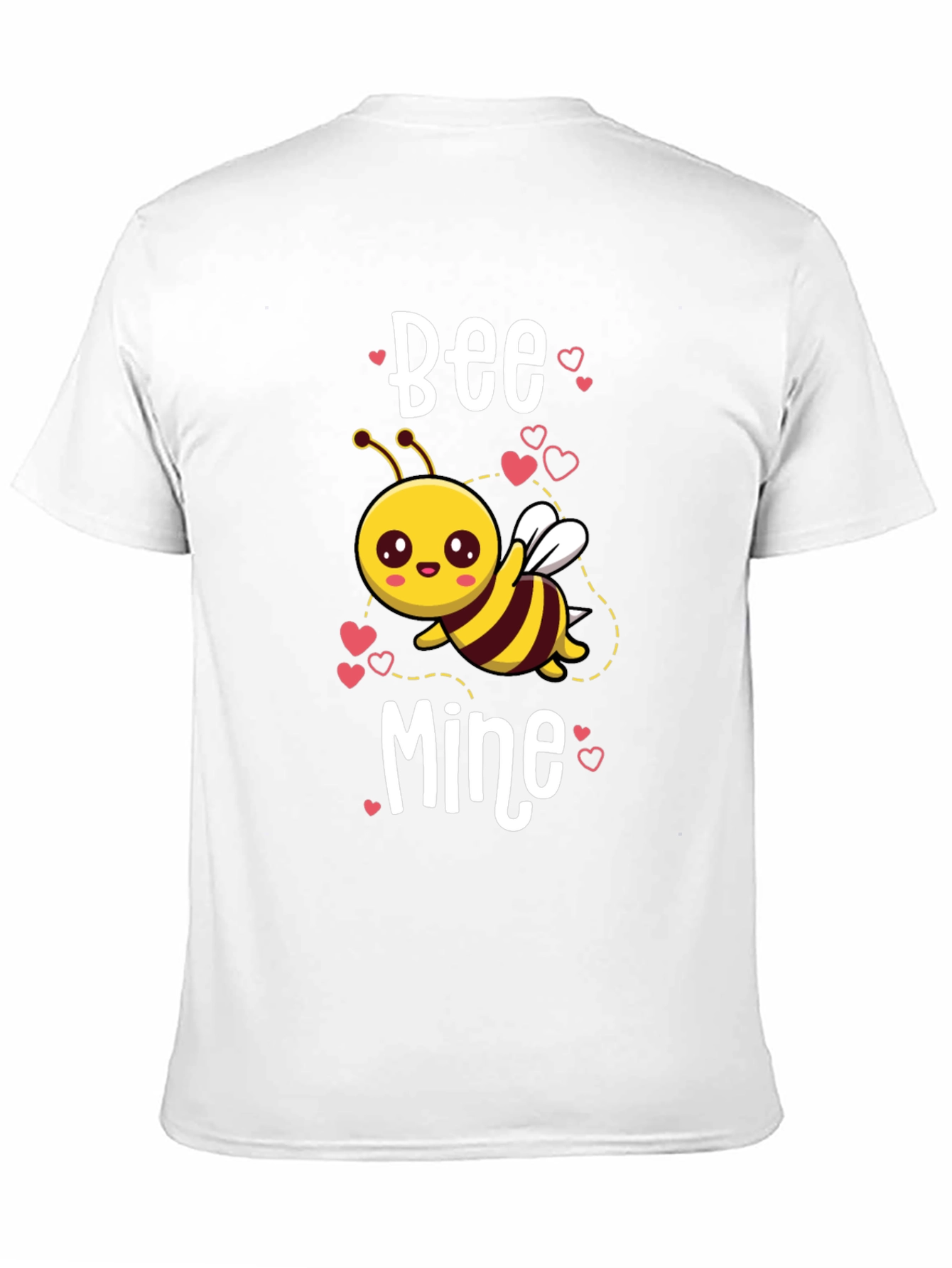 Bee Mine Valentines Day T-Shirt