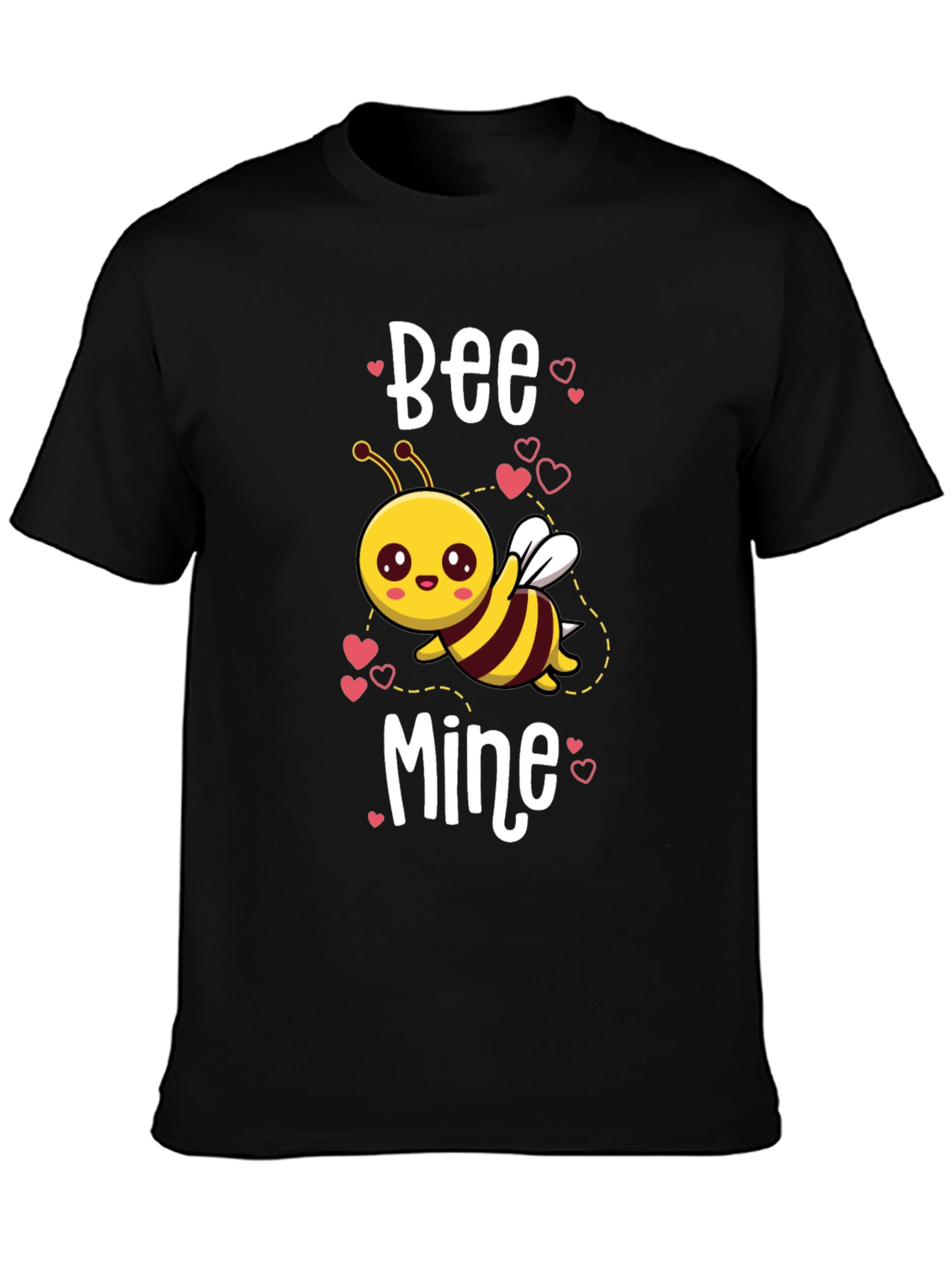Bee Mine Valentines Day T-Shirt
