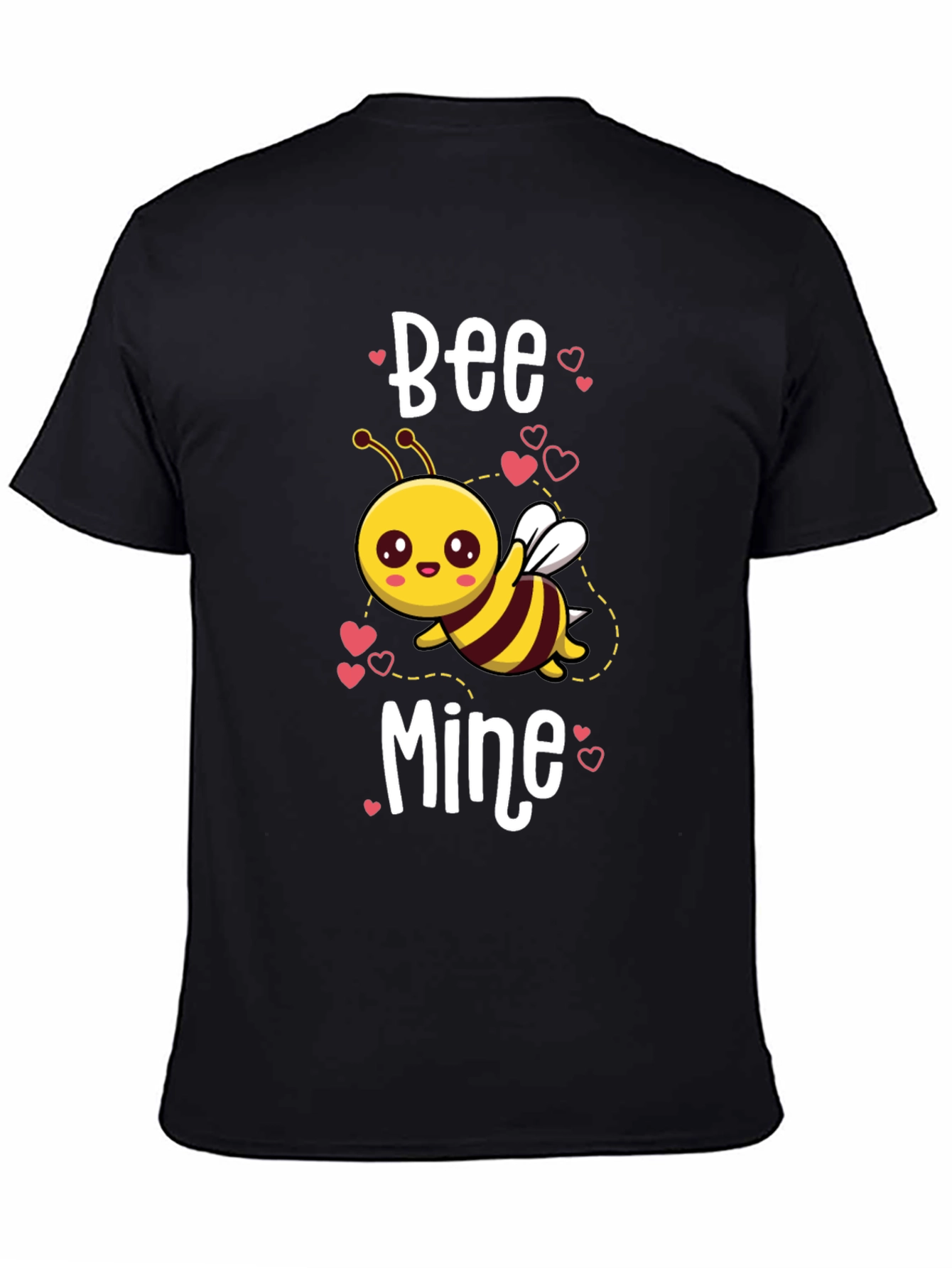 Bee Mine Valentines Day T-Shirt